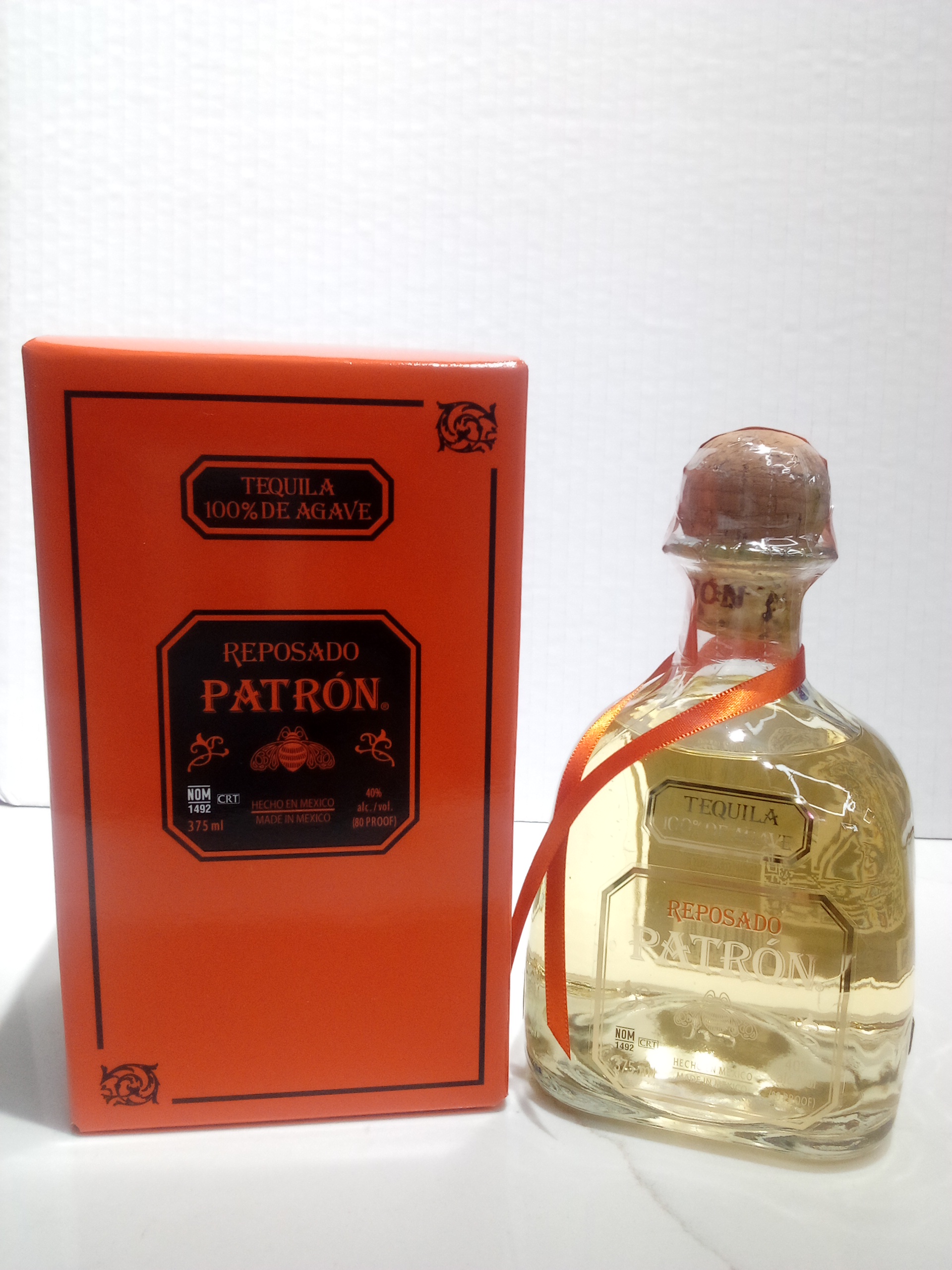 Patrón Reposado 375ML