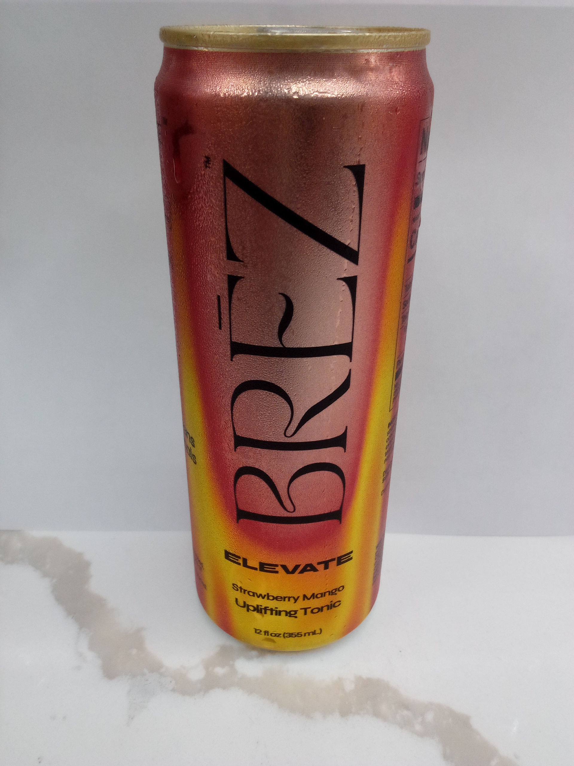 Brèz Strawberry mango