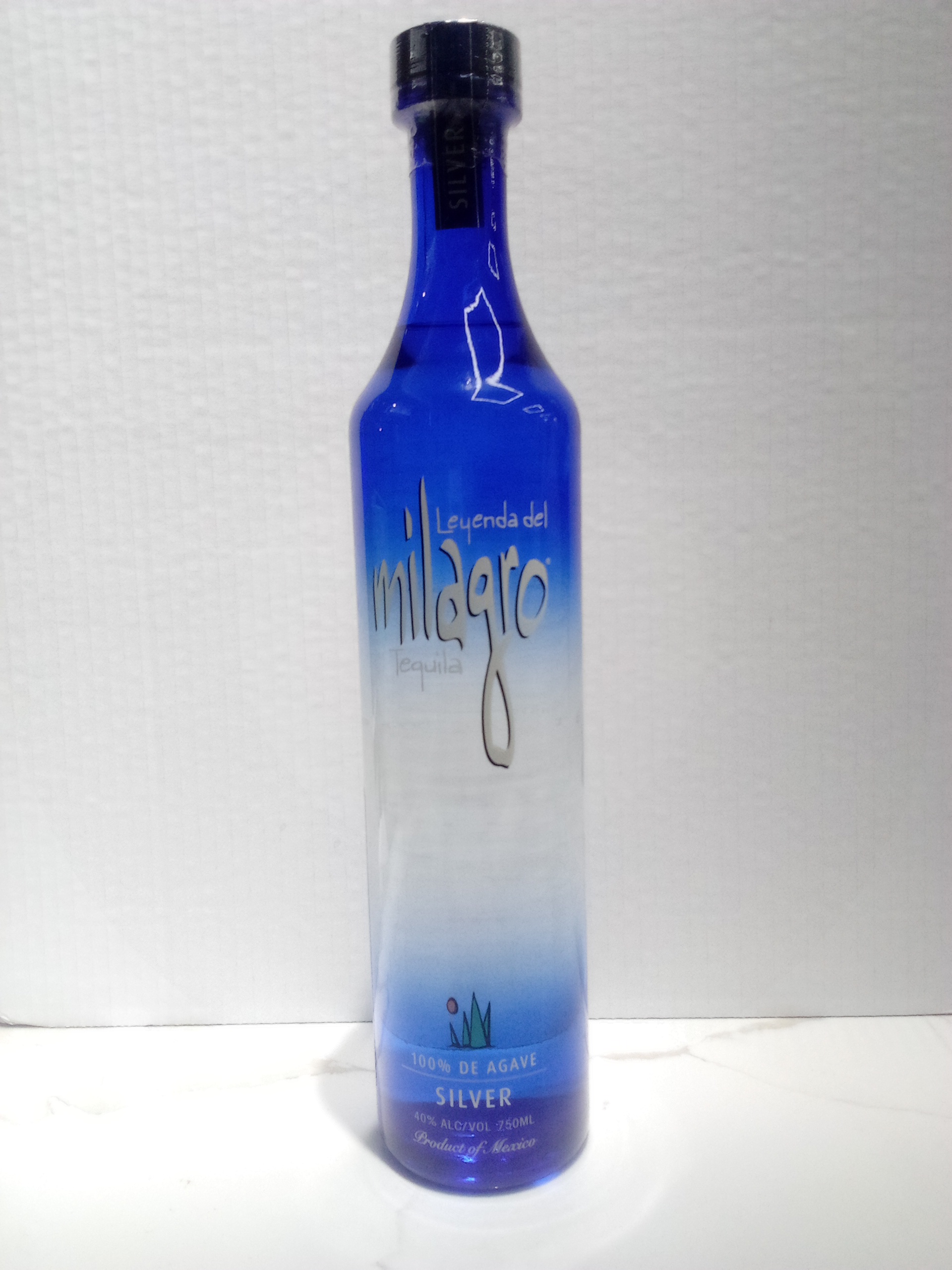 Milagro Select Silver 750ML