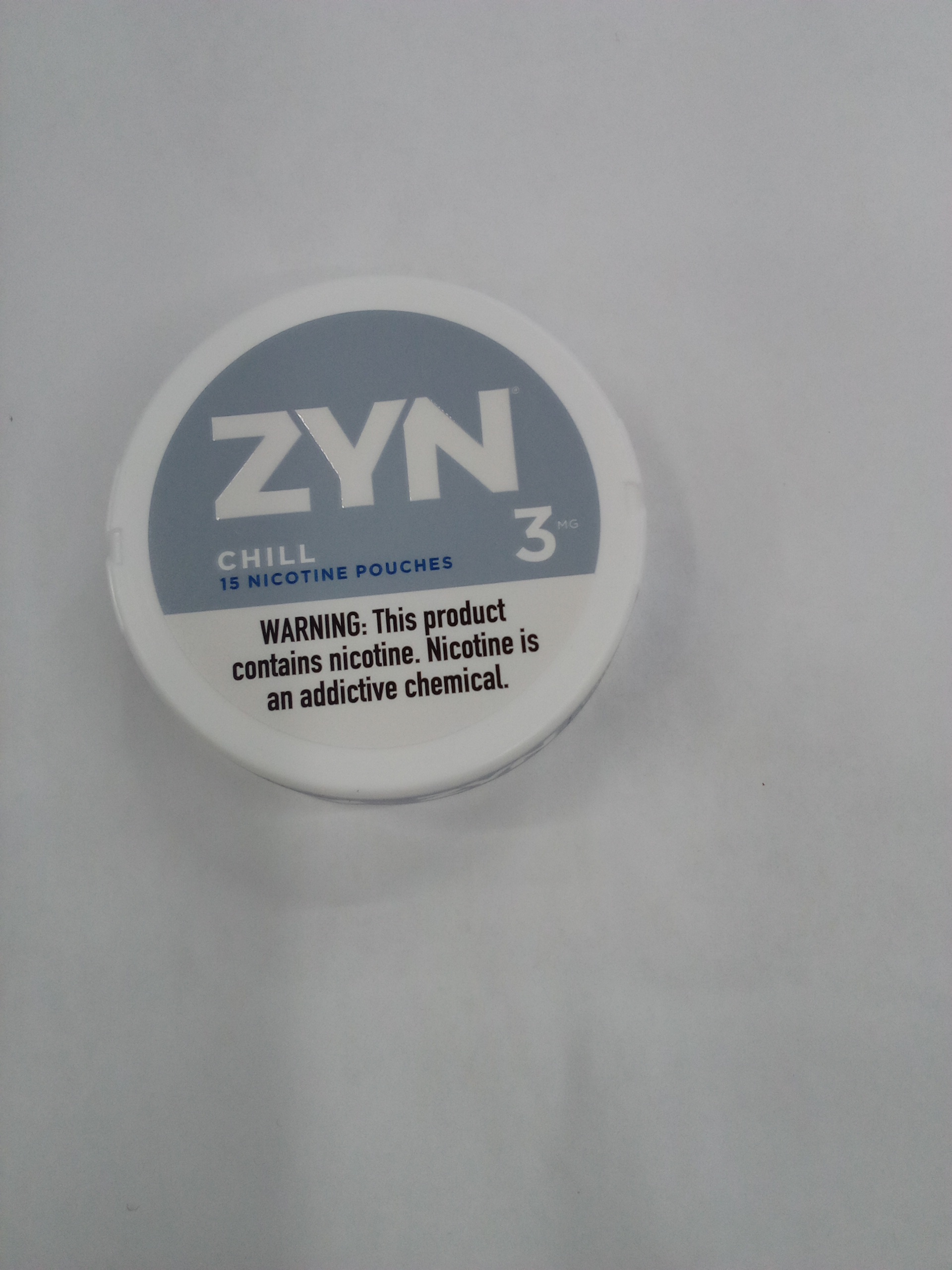 ZYN Chill 6mg