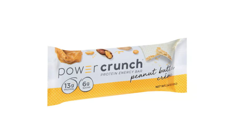 Power Crunch Peanut Butter Creme Protein Bar