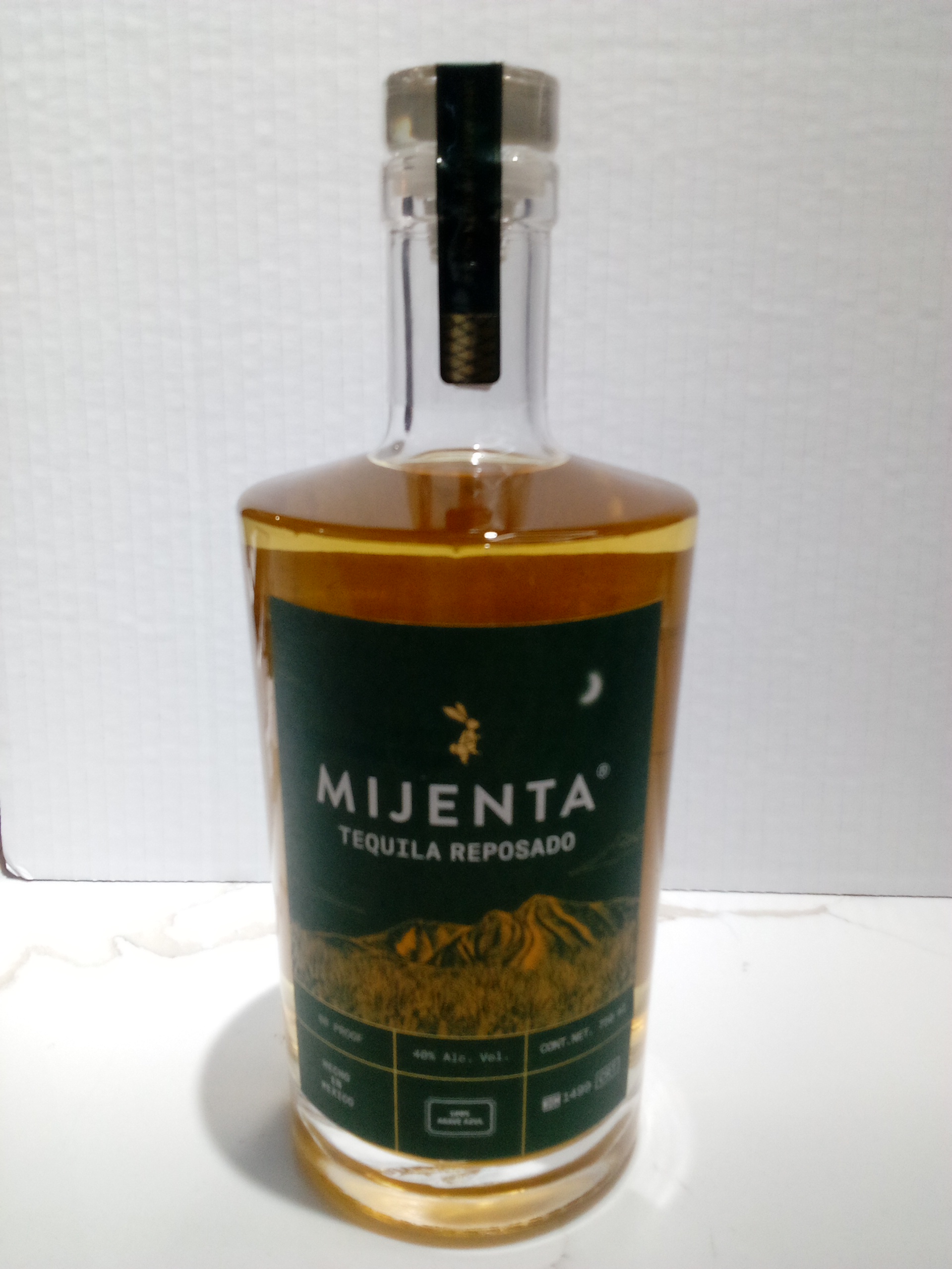 Mijenta Reposado 750 ML