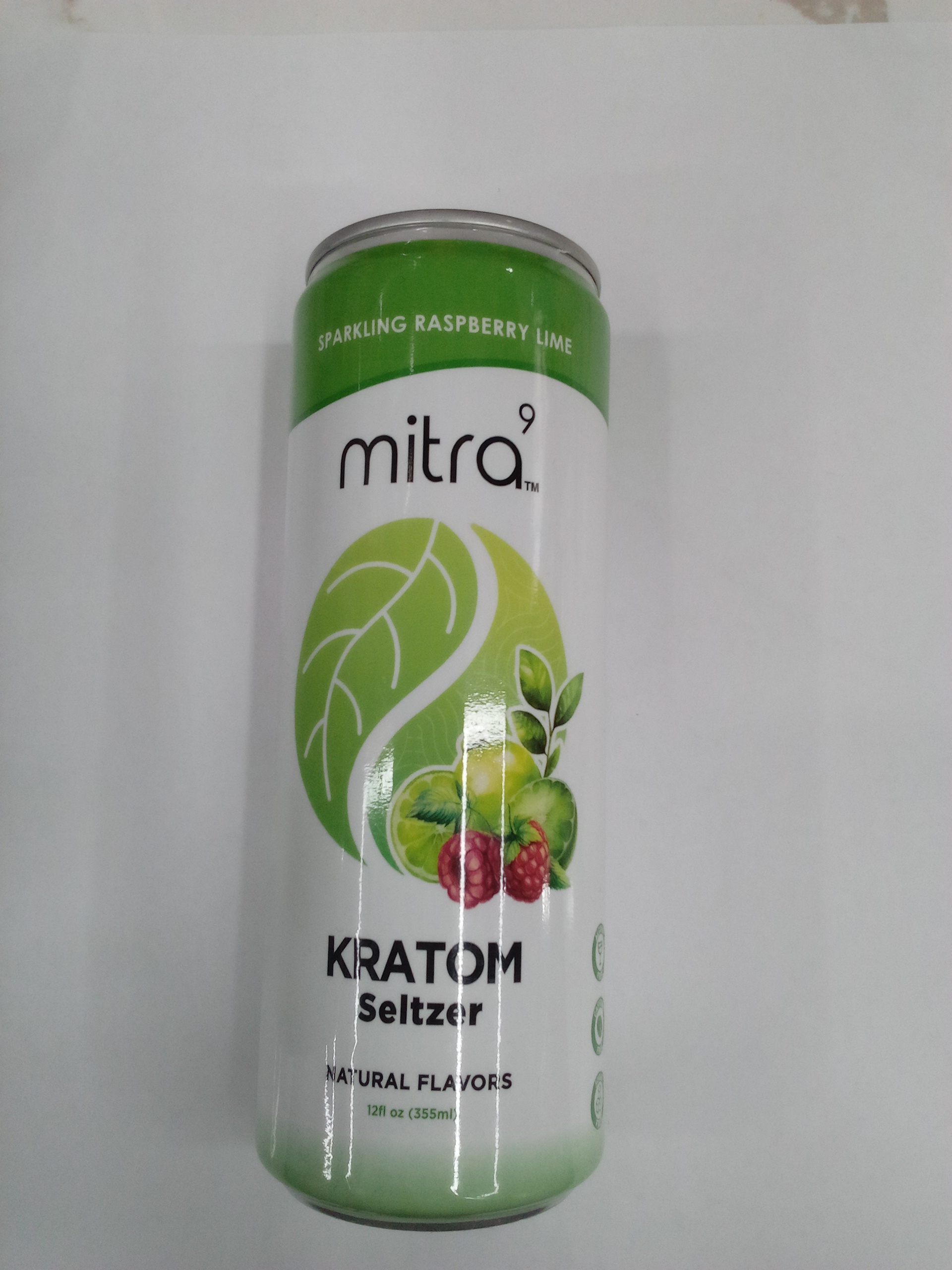 Mitra 9 Sparkling Raspberry Lime