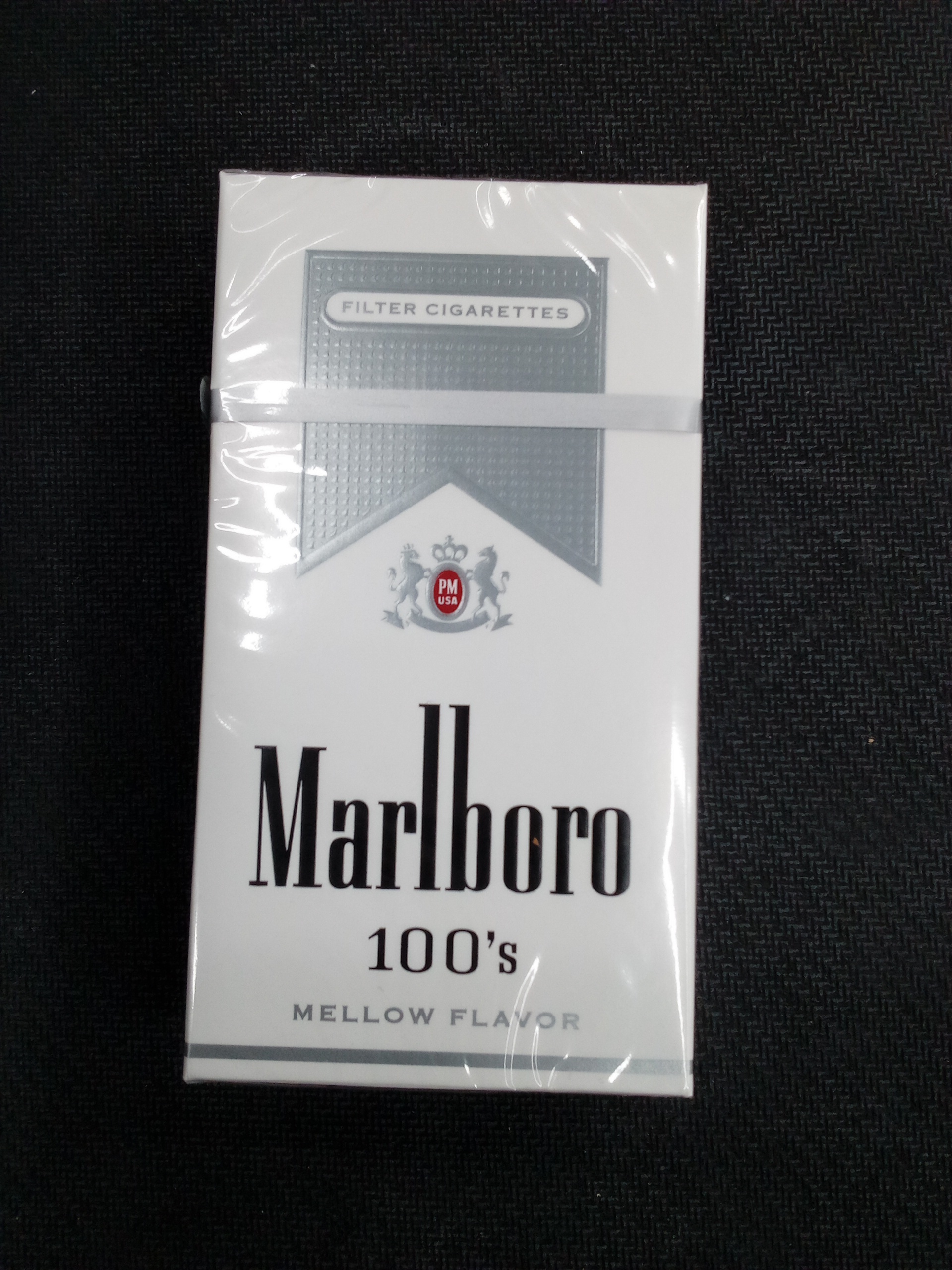 Marlboro Silver 100's