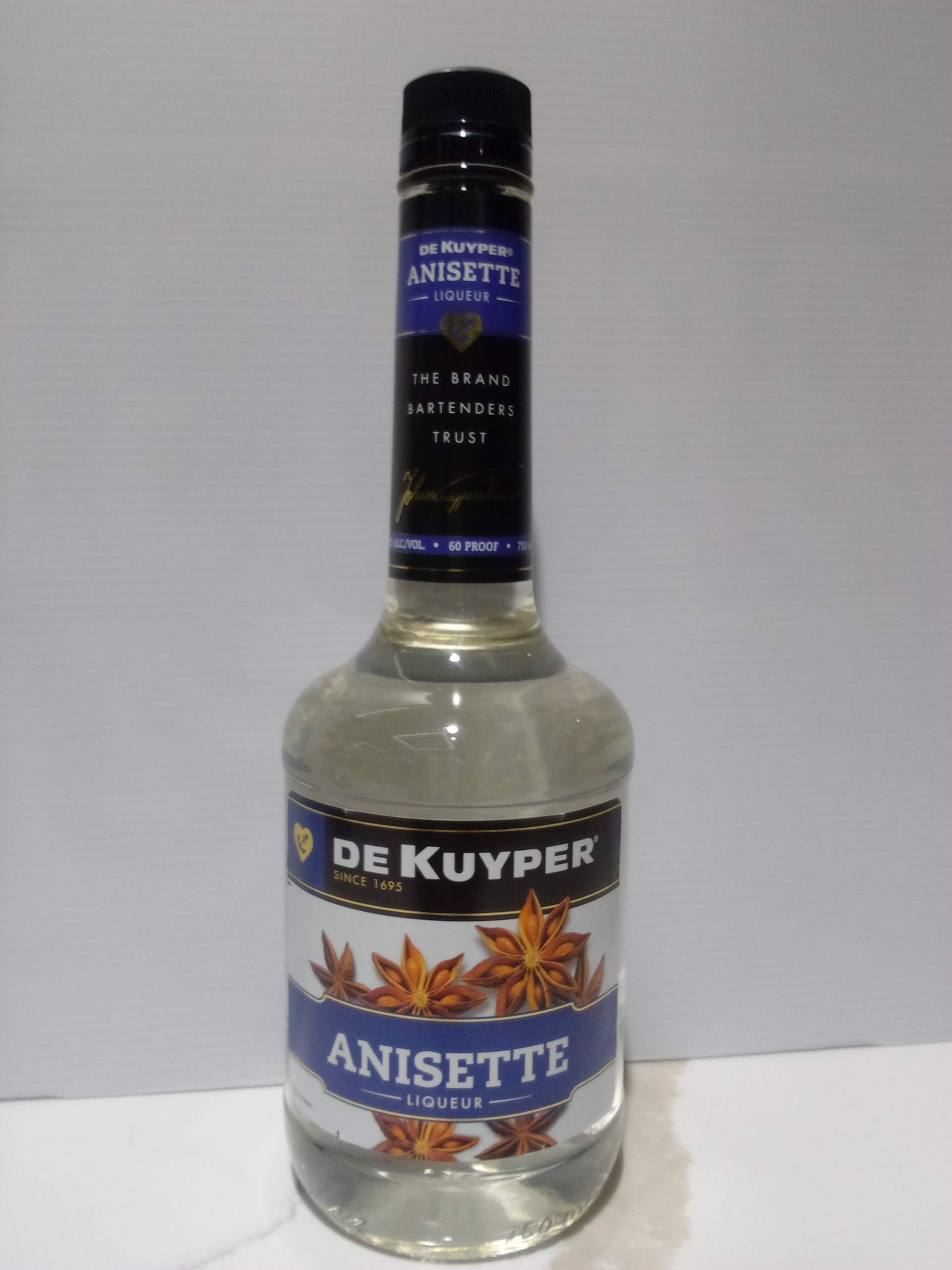 De Kuyper Anisette 750 Ml