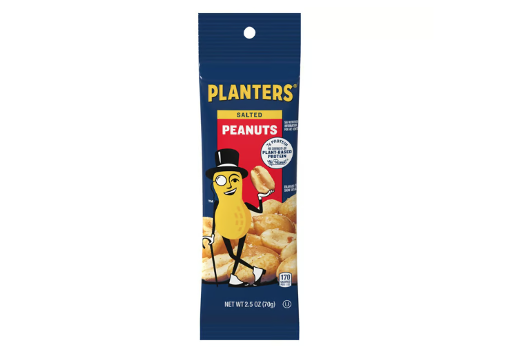 Planters Salted Peanuts