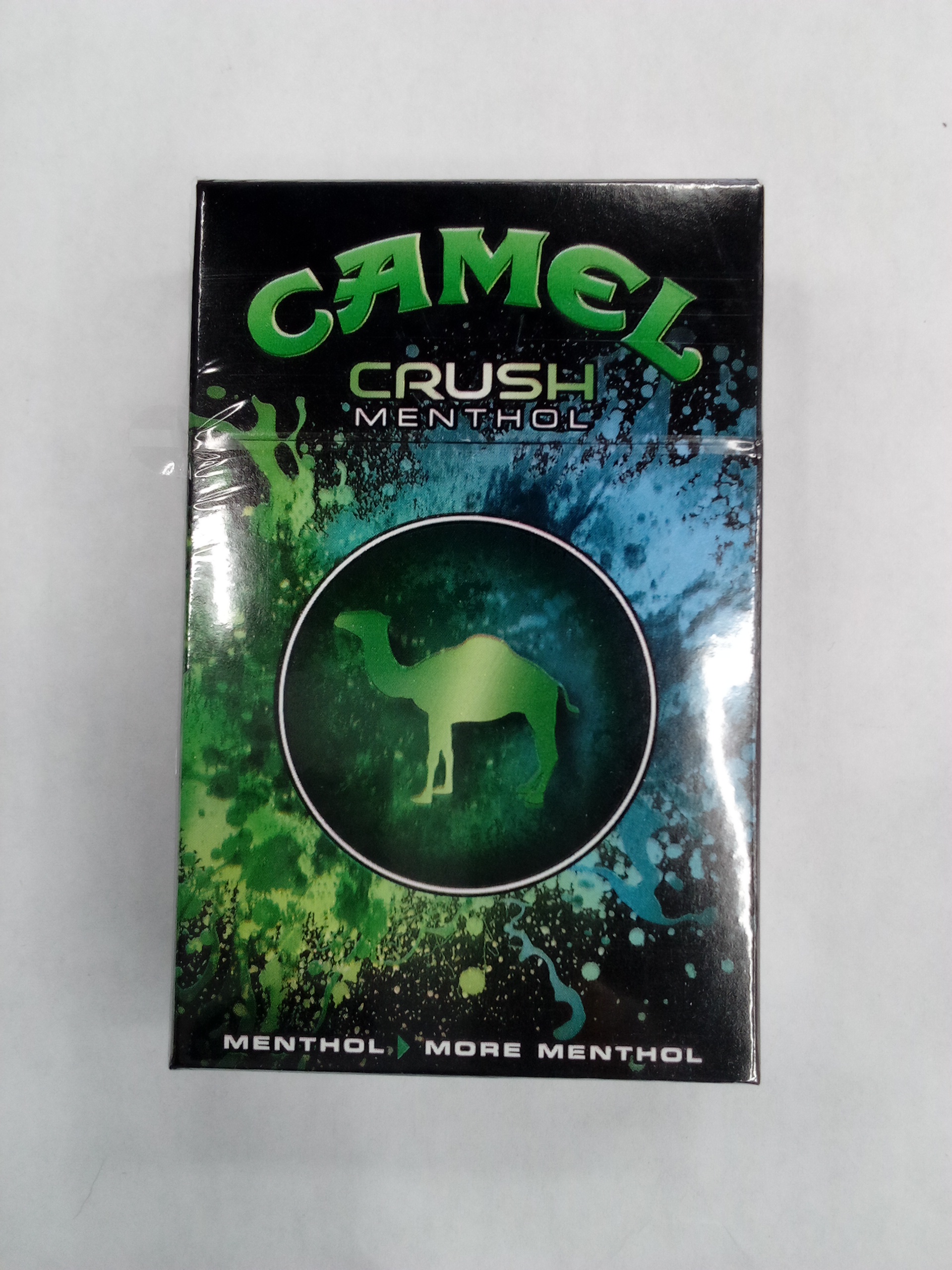 Camel Crush Menthol
