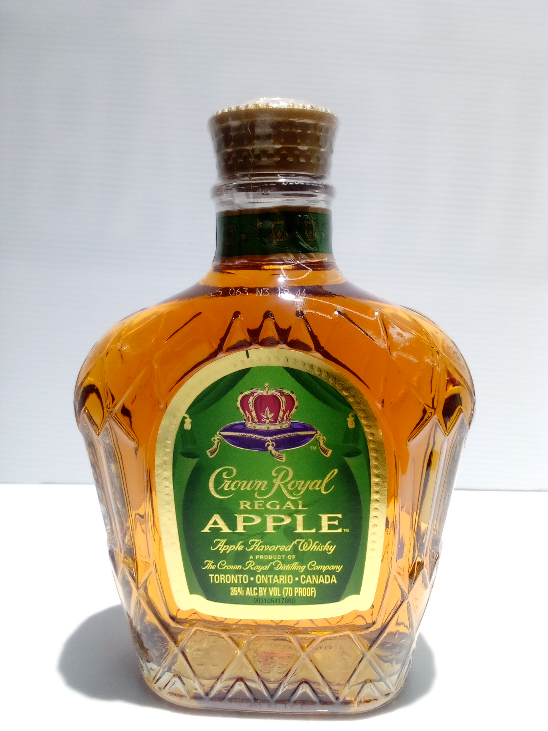 Crown Royal Regal Apple 375ML