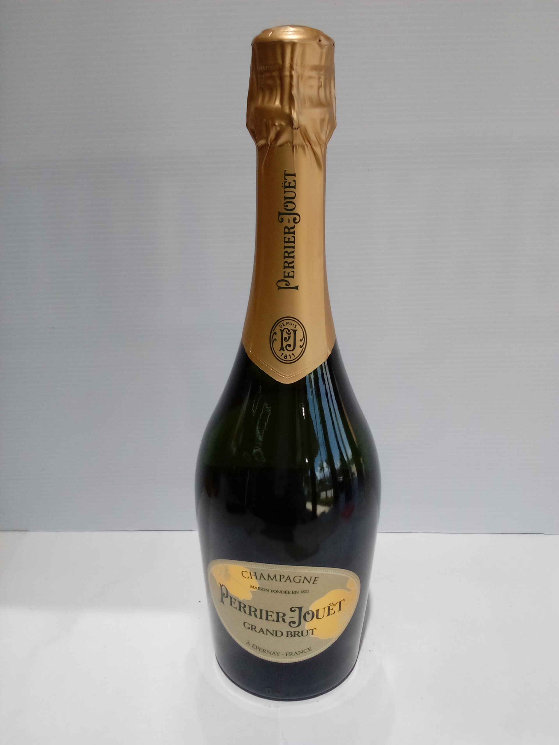 Perrier Jouët Grand Brut 750ML