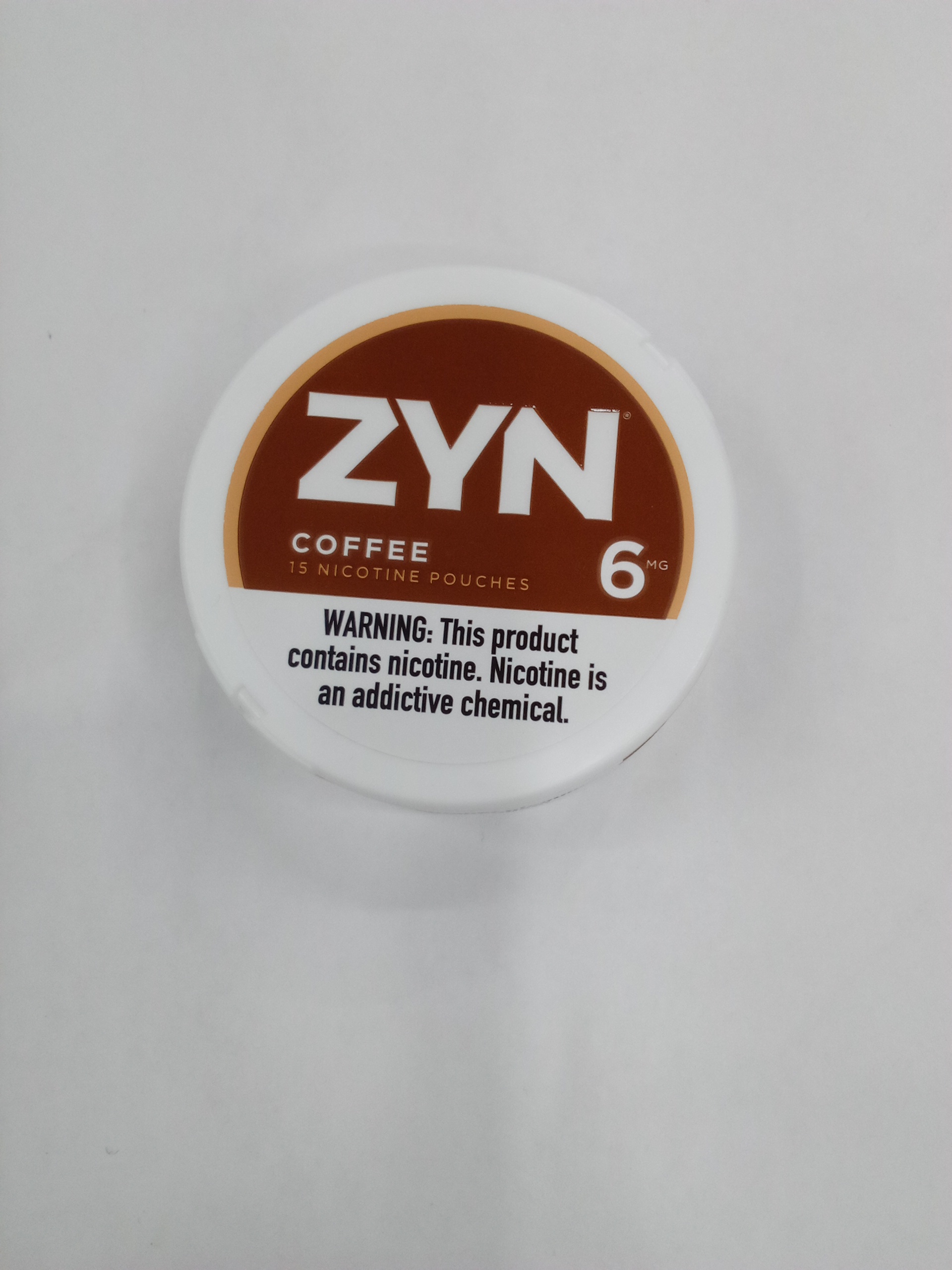 ZYN Coffee 6mg