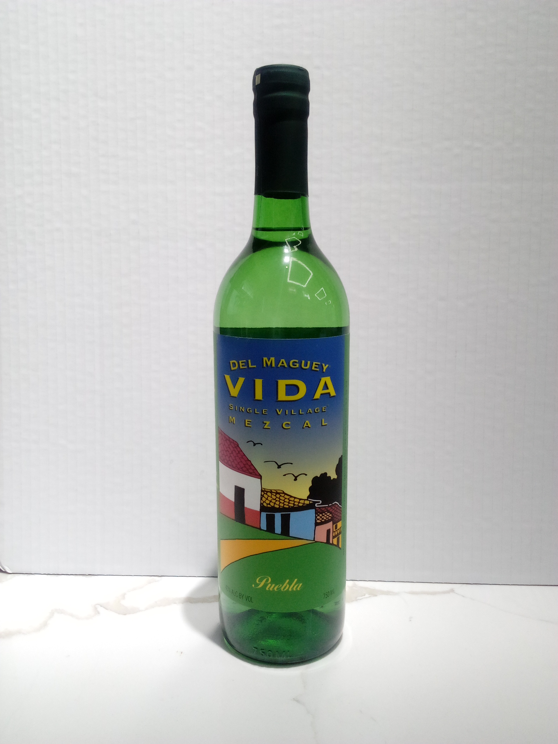 Vida Del Maguey Pueblo 750 ML