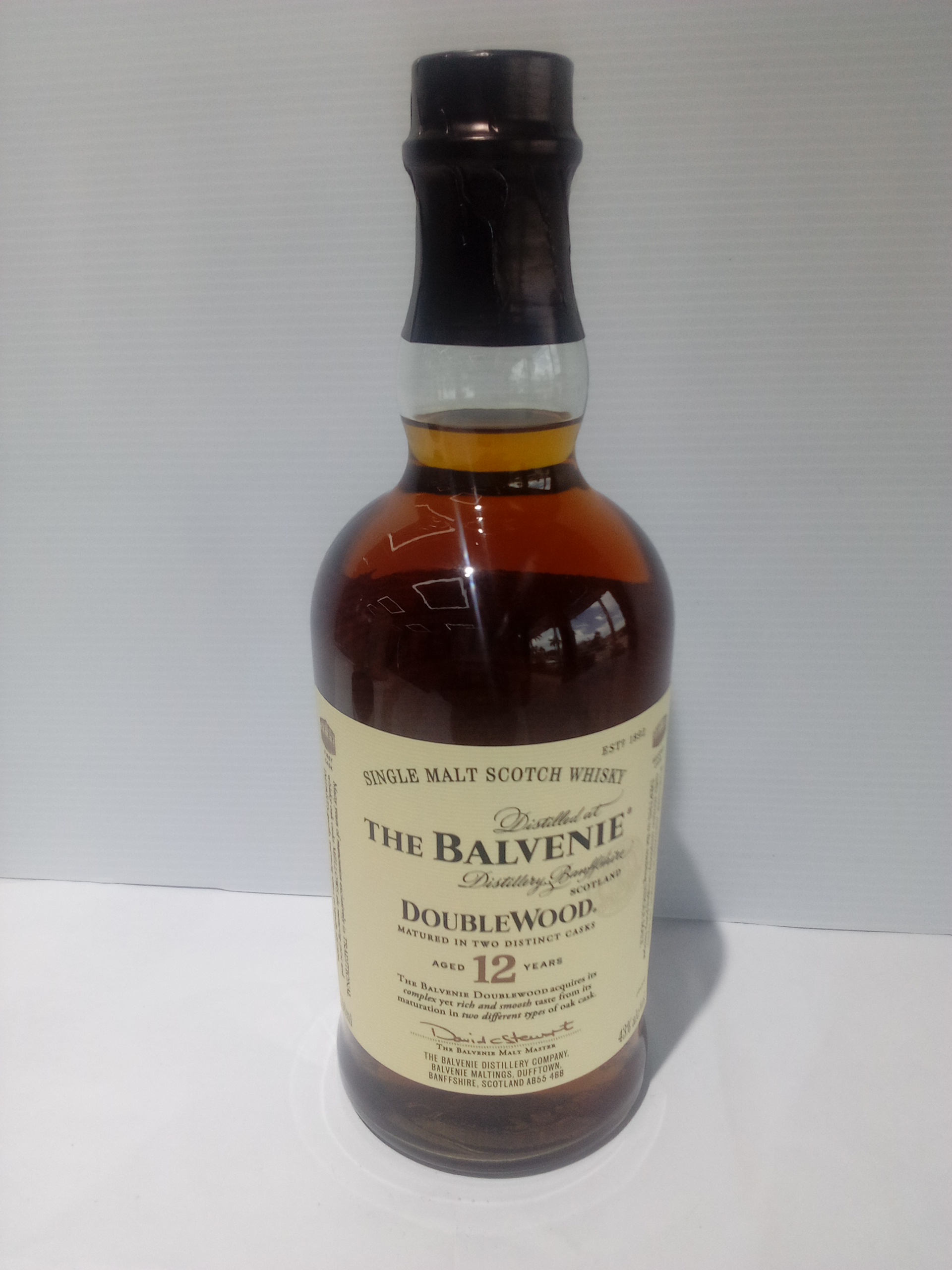 The Balvenie Doublewood 750ML