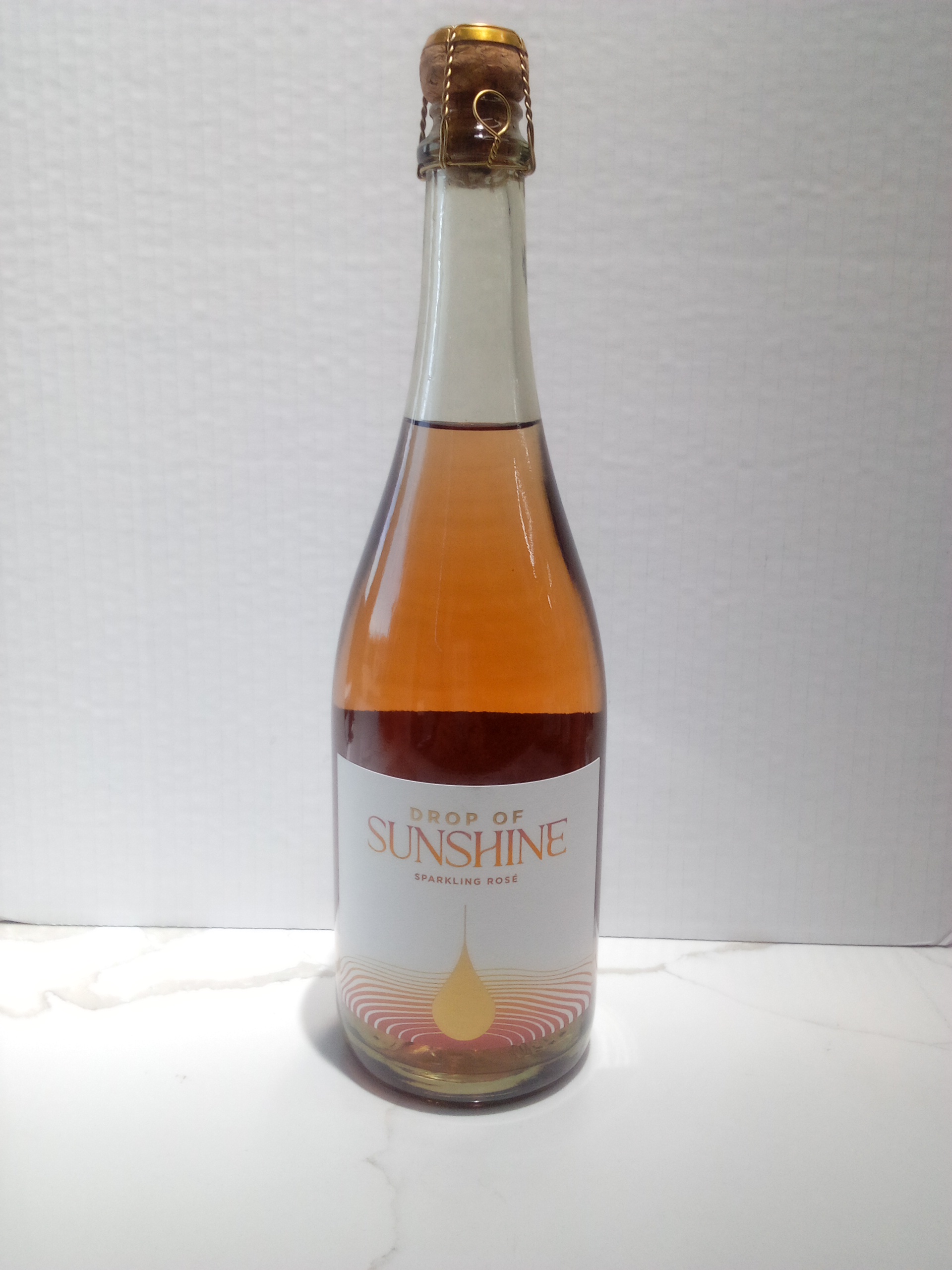 Drop Of Sunshine Rosé 750ML