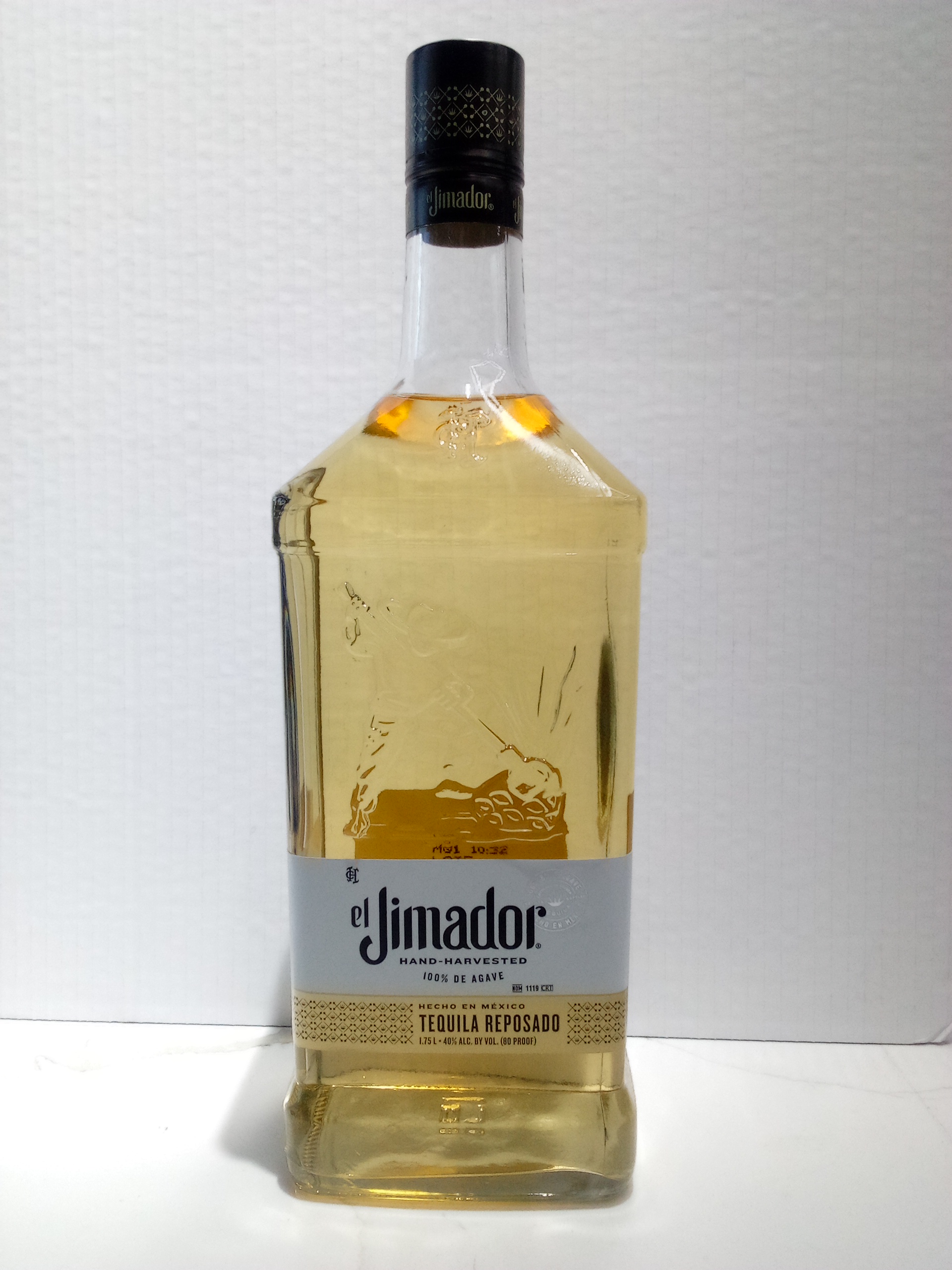 El Jimador Reposado 1.75 L