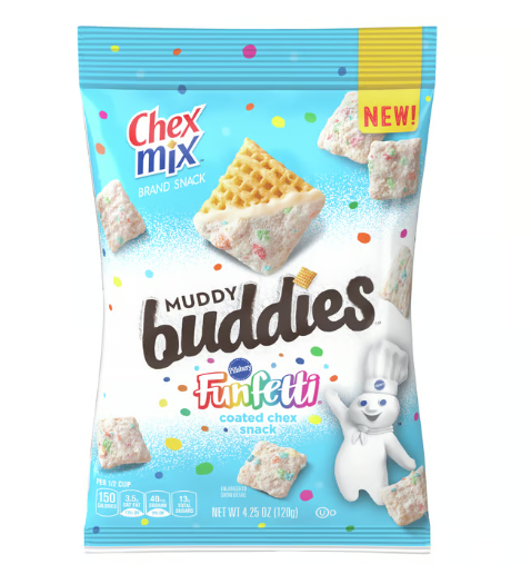 Chex Mix Funfetti Muddy Buddies