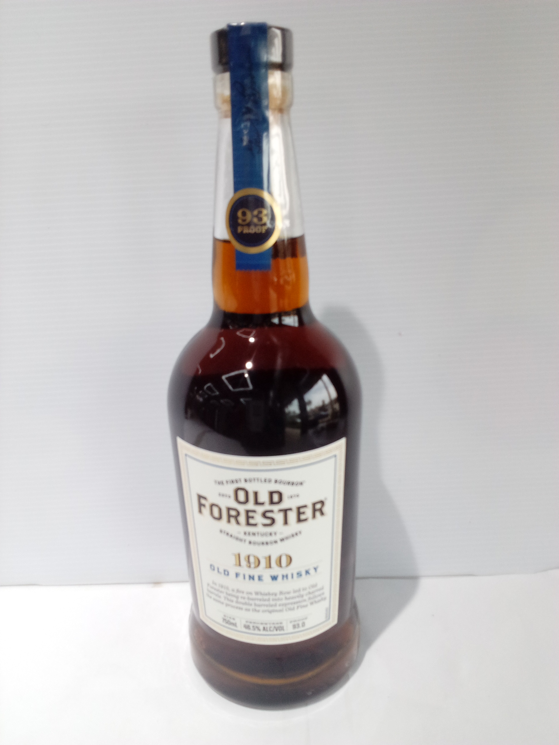 Old Forester 1910 Old Fine 750ML
