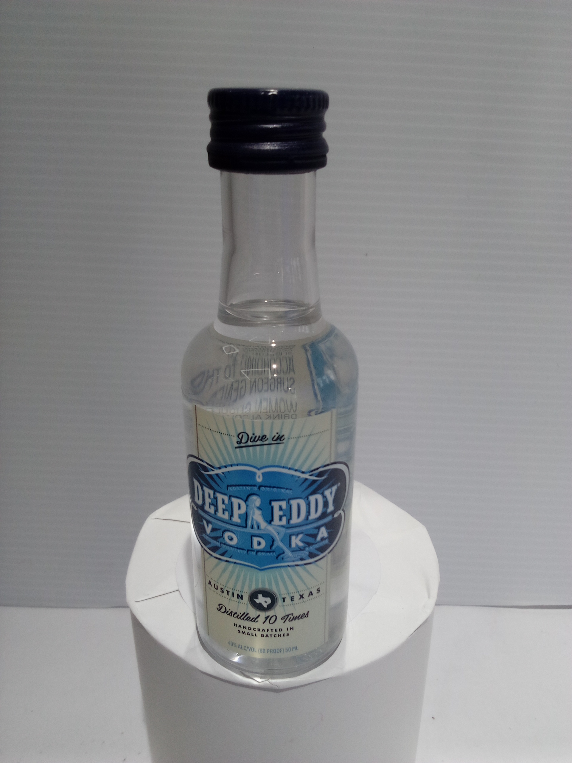 Deep Eddy Vodka 50ML
