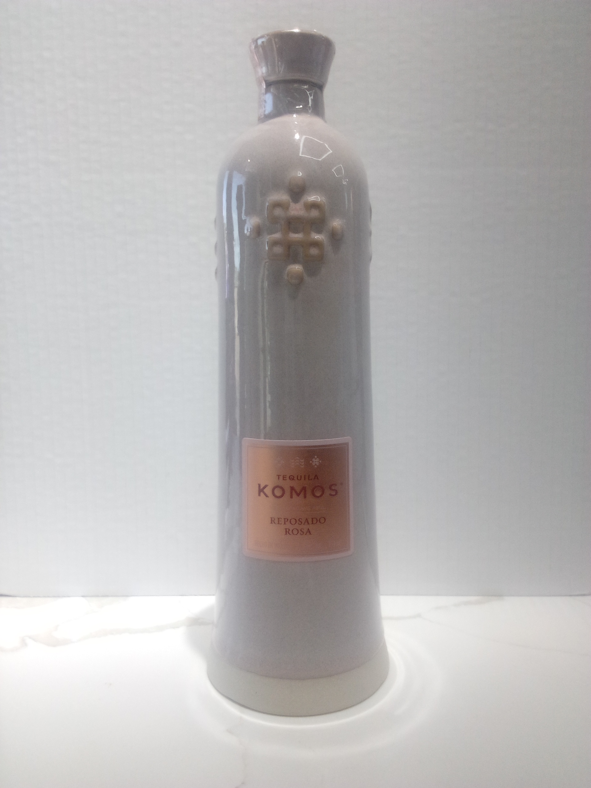 Komos Reposado Rosa 750ML