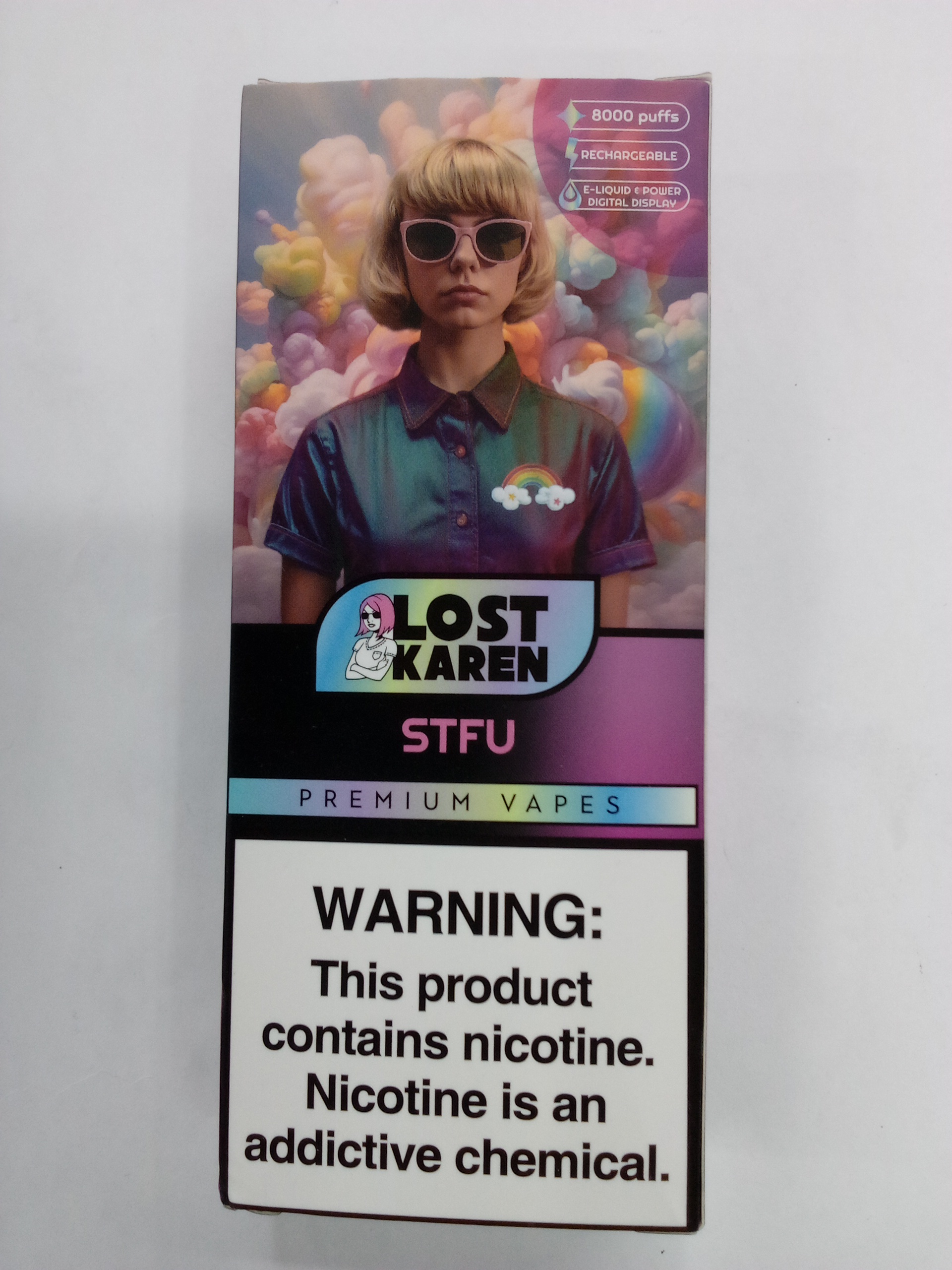Lost Karen STFU