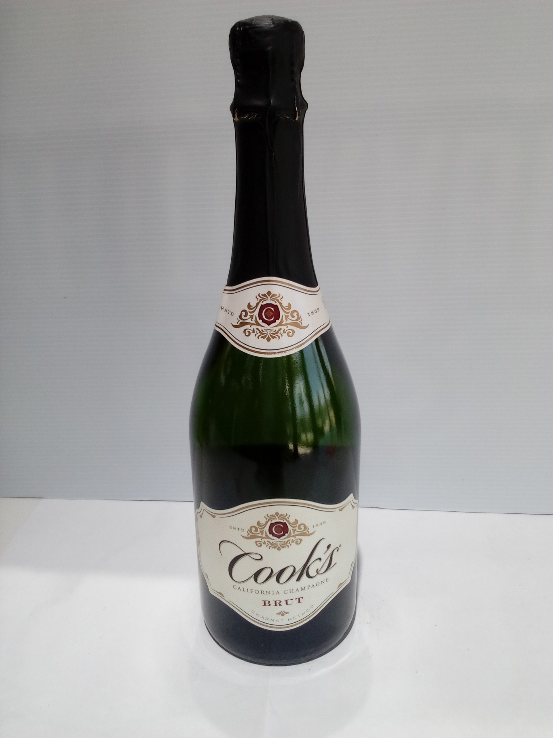 Cook's Brut 750ML
