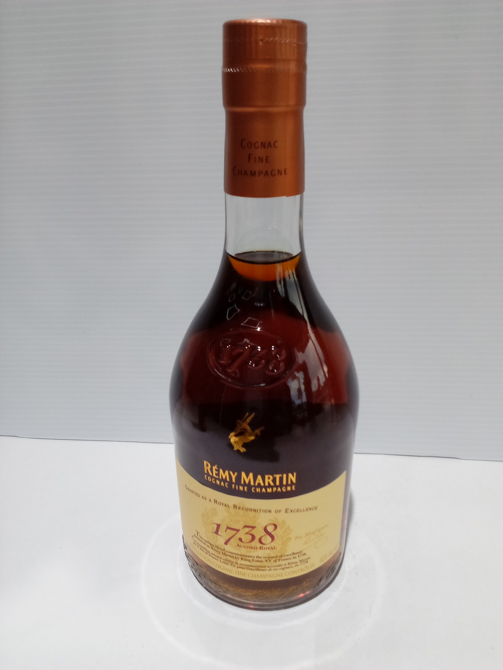 Rémy Martin 1738 Accord Royal 375ML