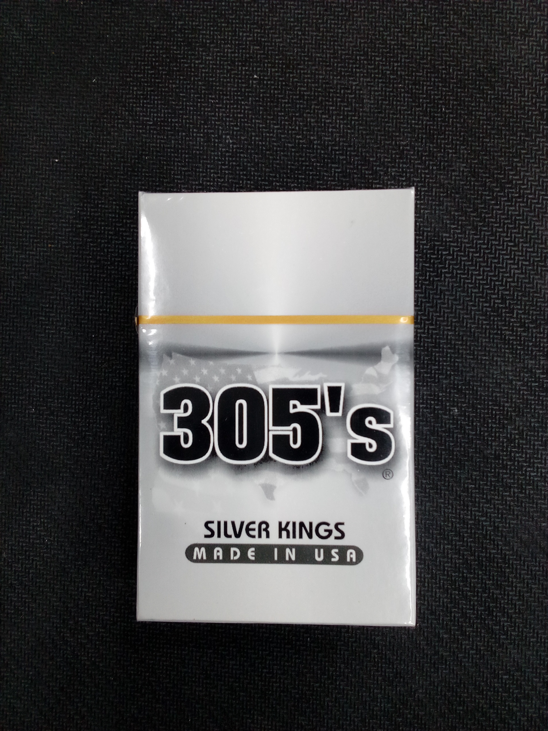 305's Silver