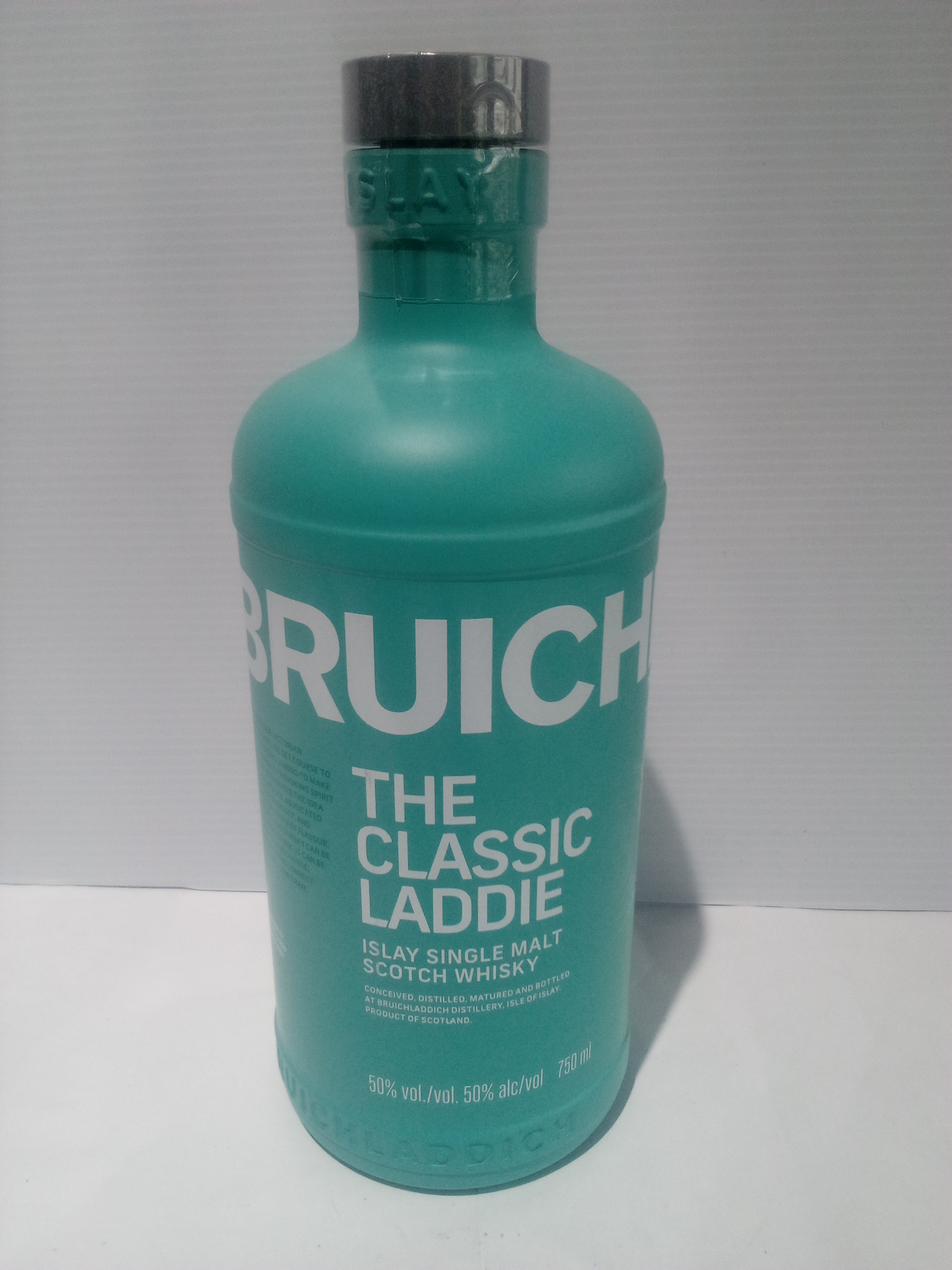 BruichLaddich The Classic Laddie 750ML