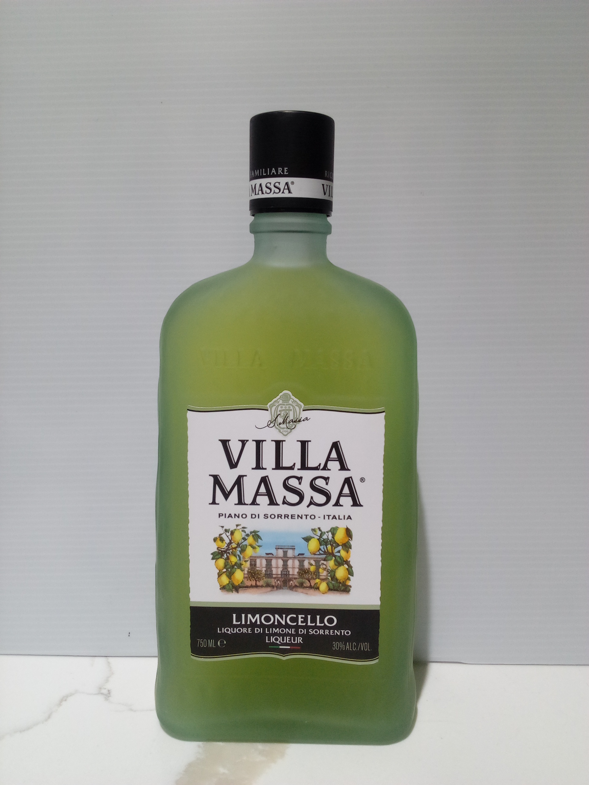 Villa 750 Ml Limon