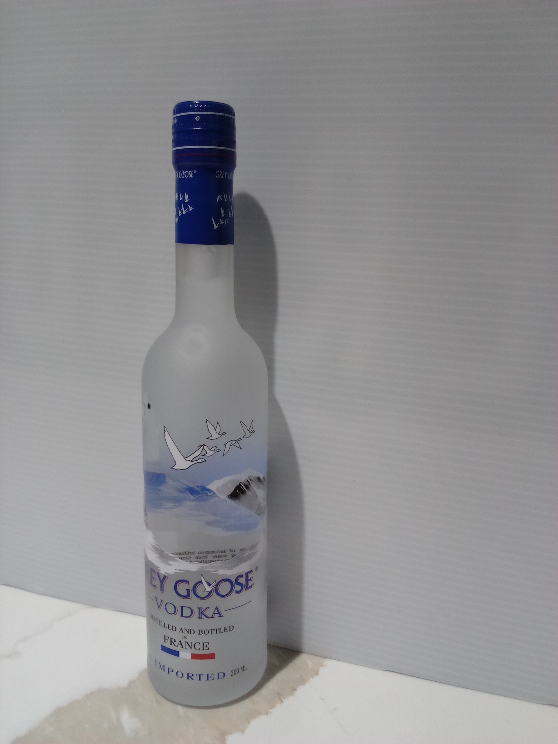 Grey Goose Vodka 200ML