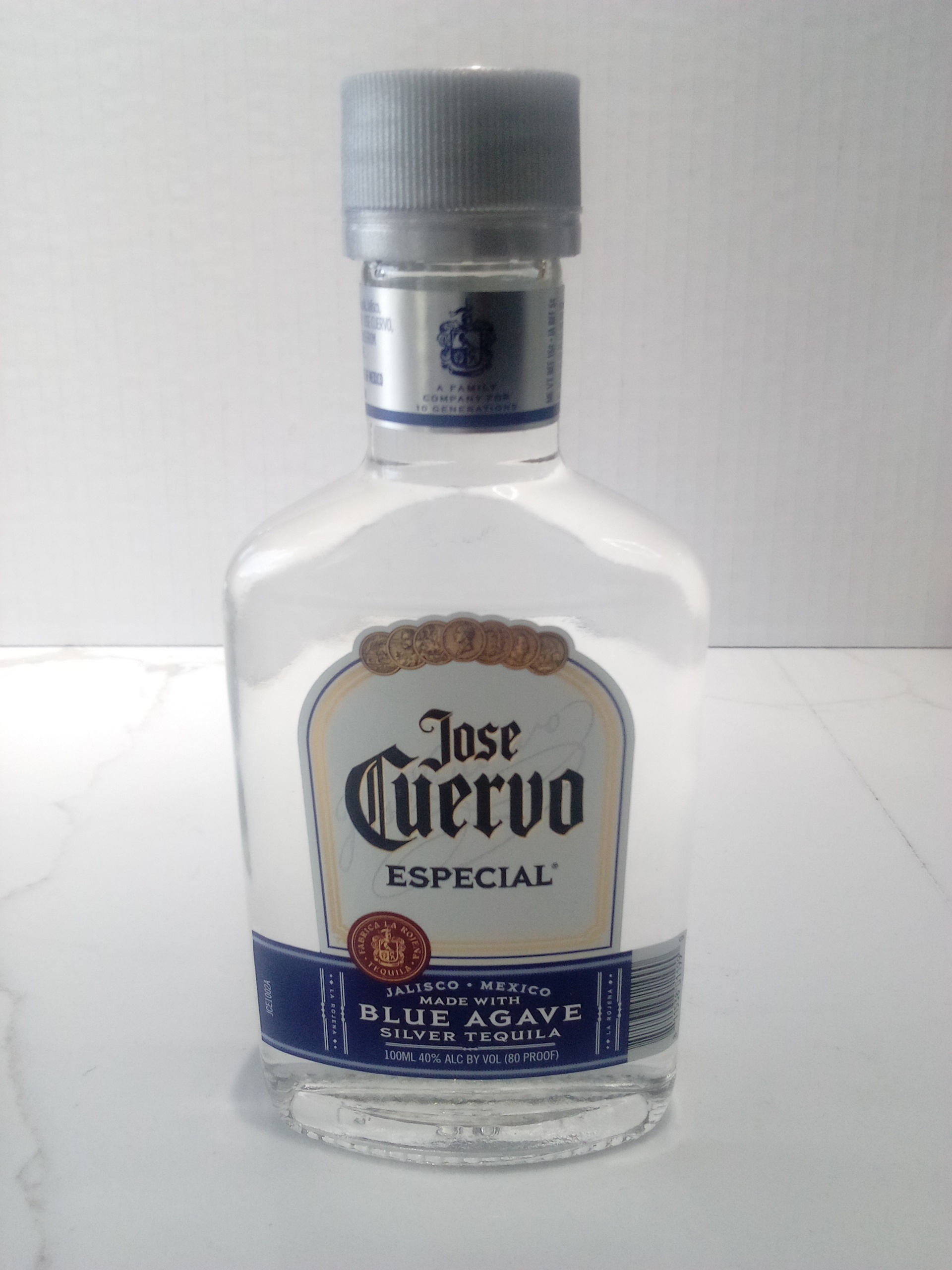 Jose Cuervo Especial Silver 100ML