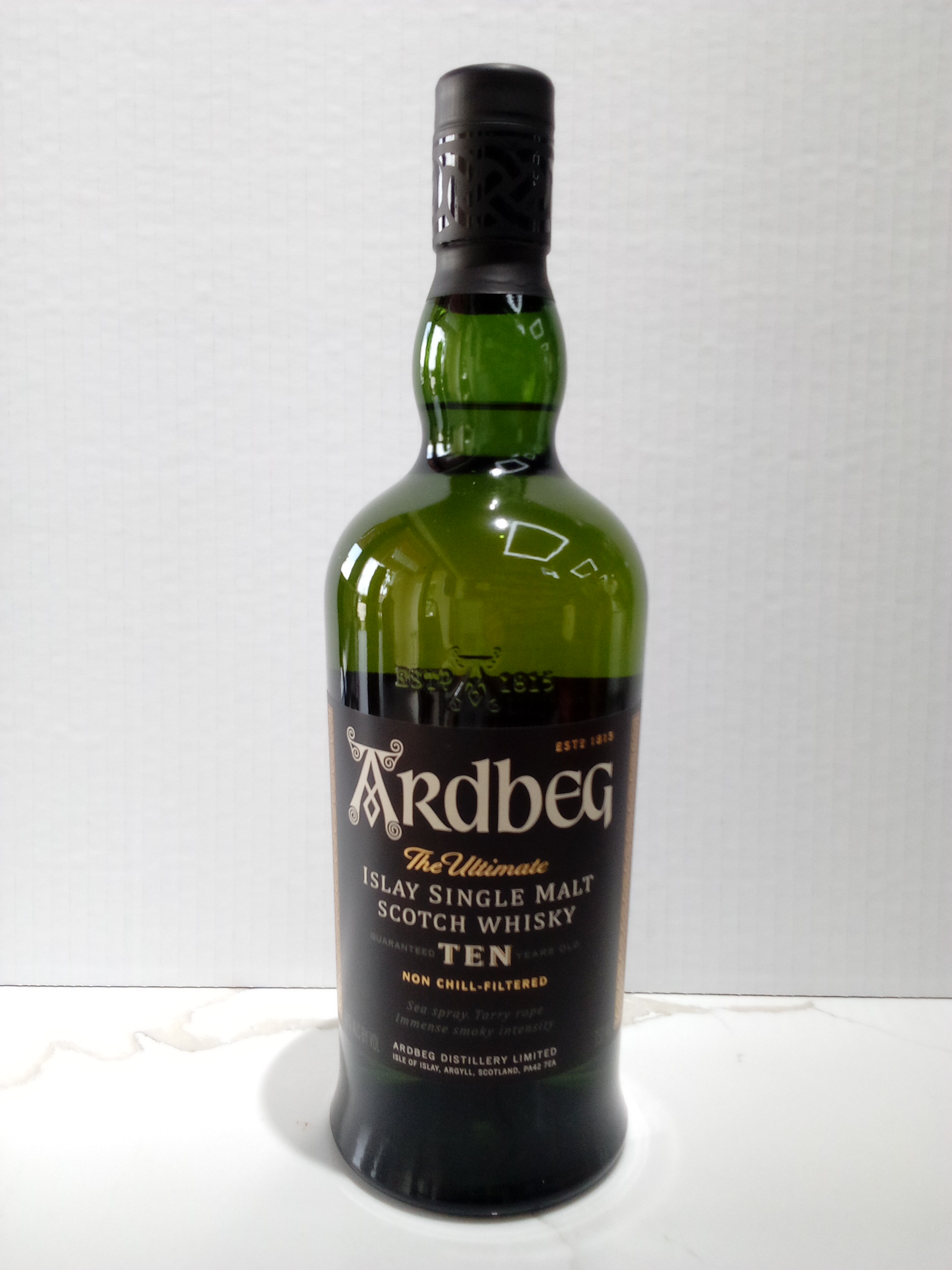 Ardbeg The Ultimate Ten 750ML