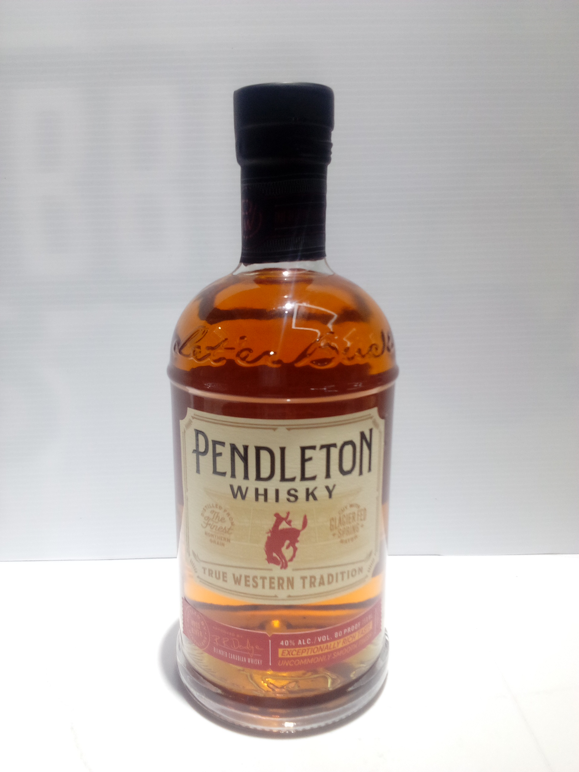 Pendleton Whisky 750ML