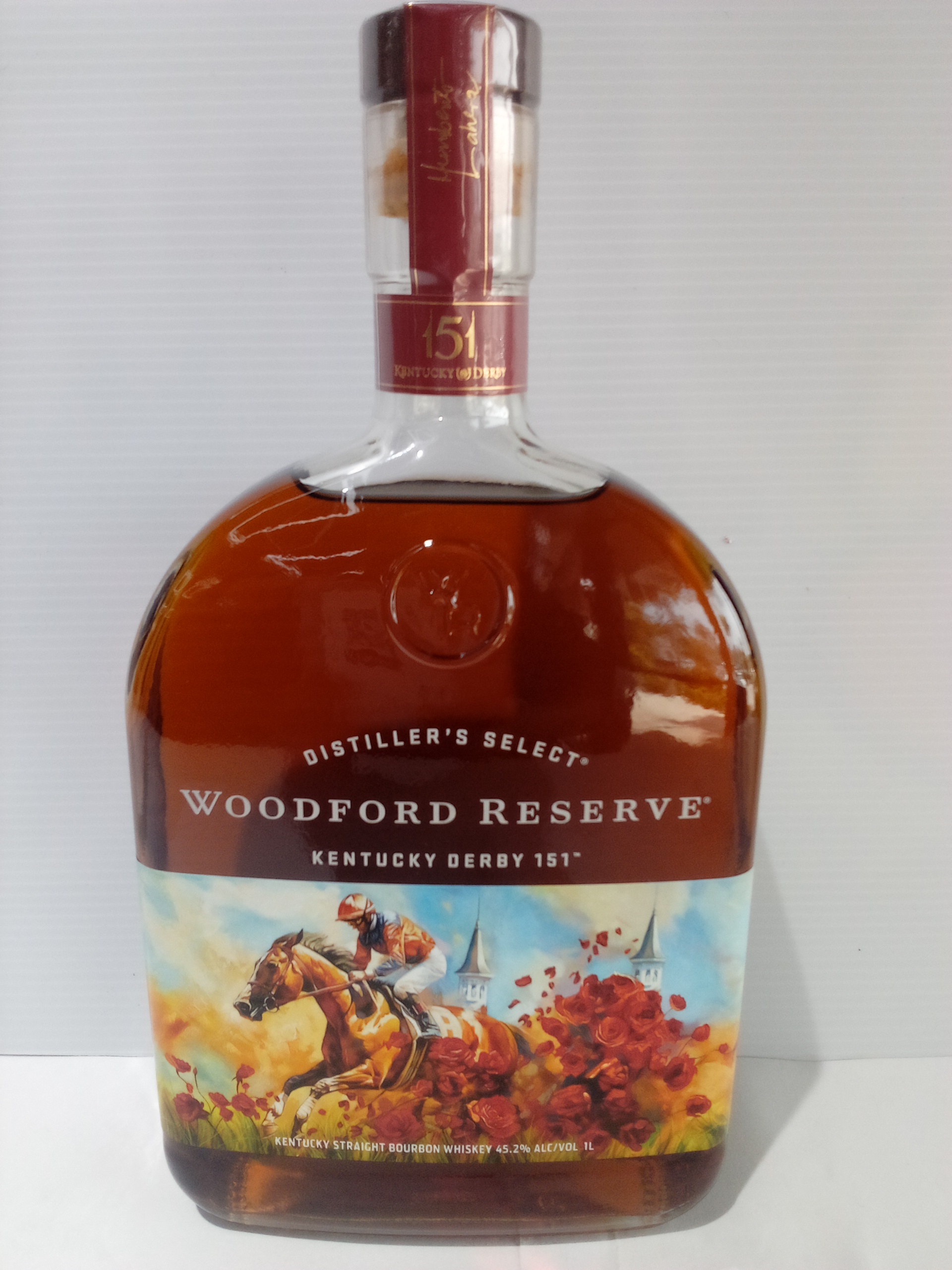 Woodford Reserve Derby151 1L