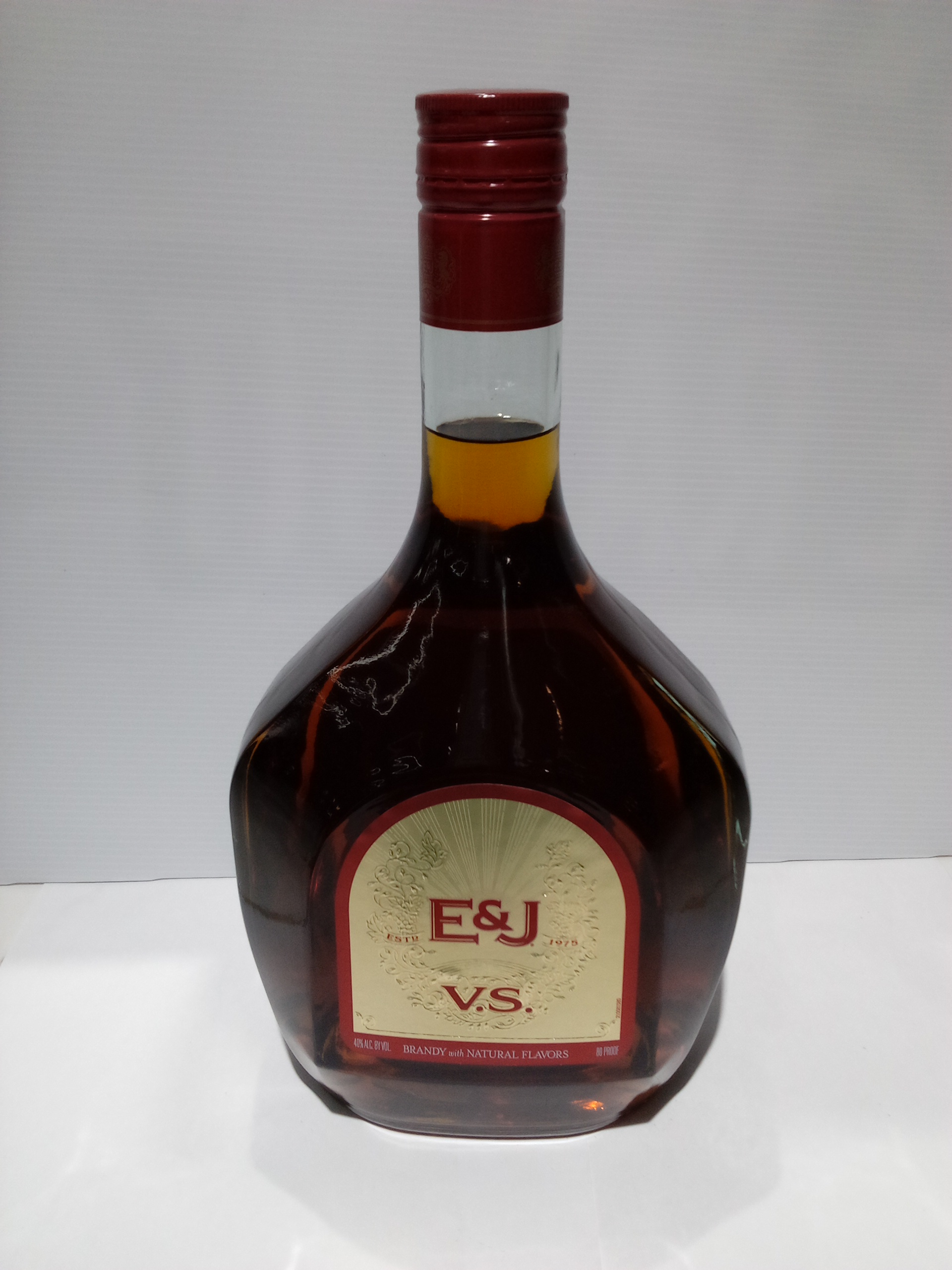 E&J  V.S. Cognac 1.75L