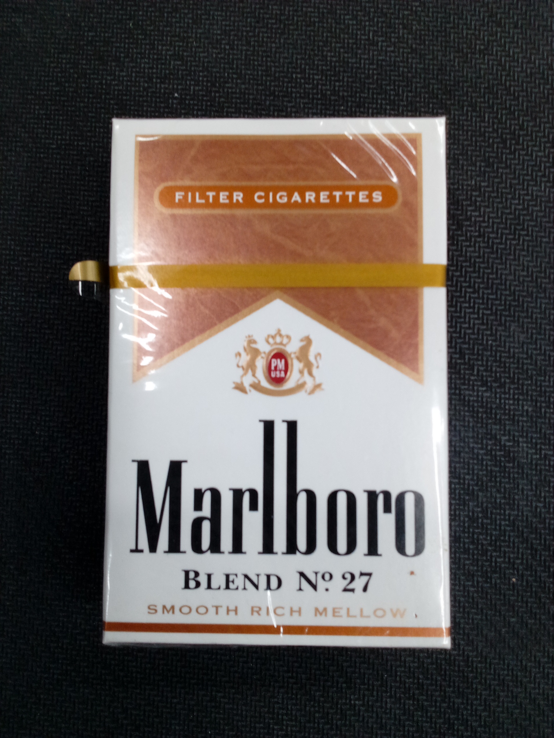 Marlboro Blend No. 27