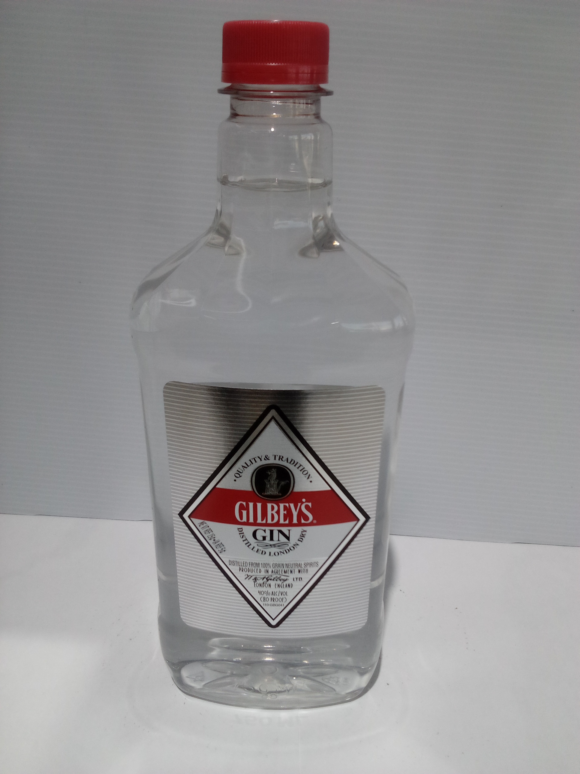 Gilbey's Gin 750ML