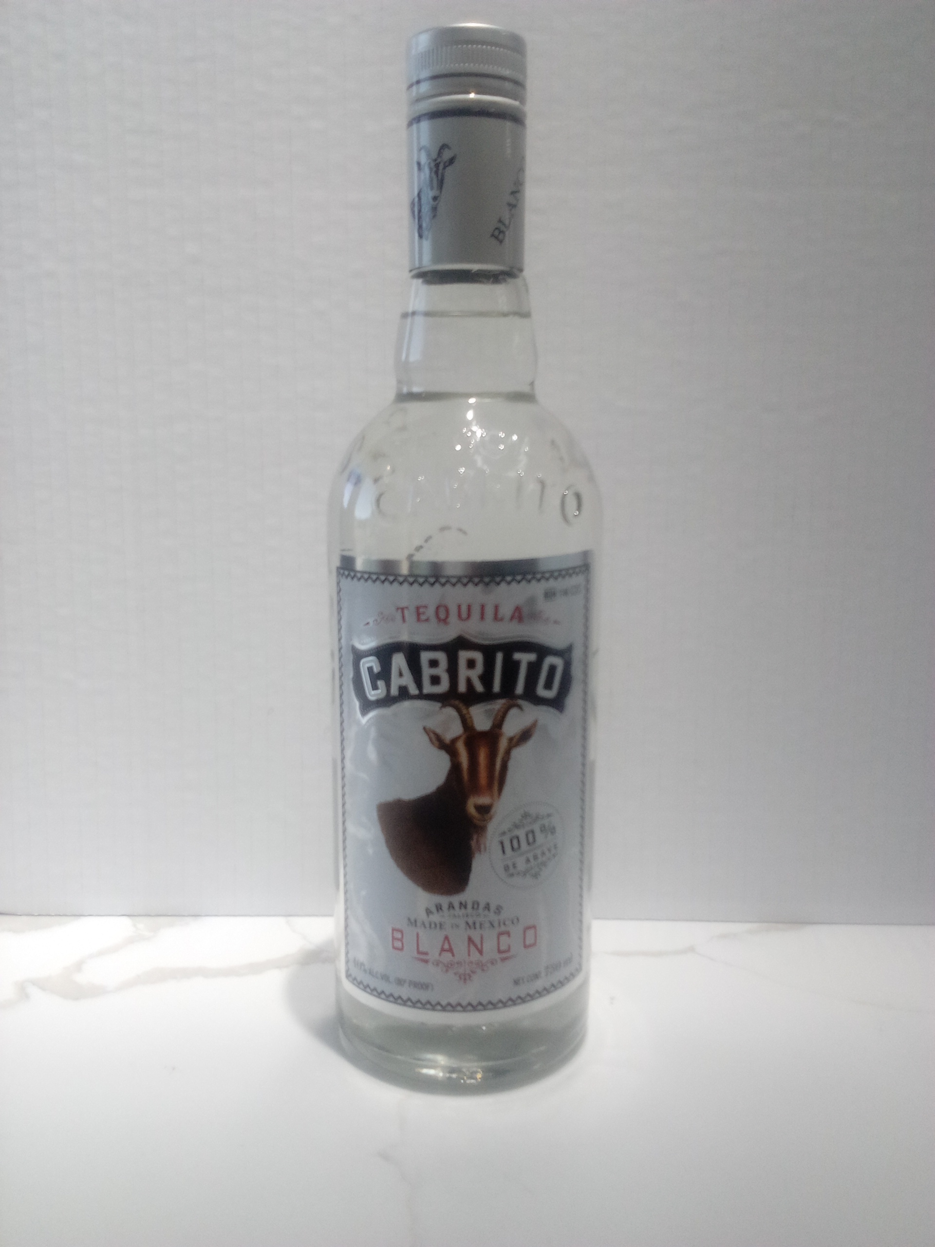 Cabrito Blanco 750ML