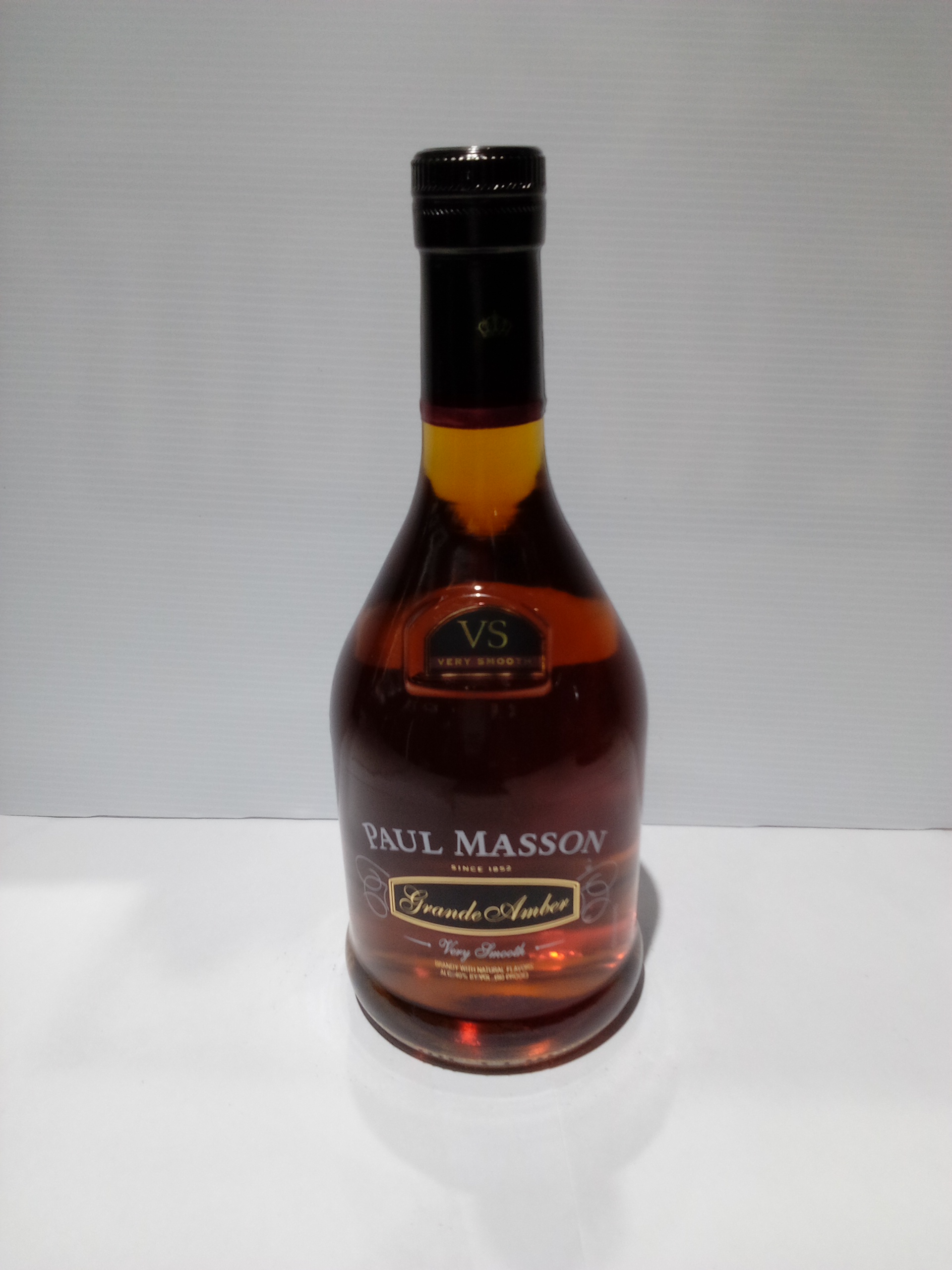 Paul Masson Grande Amber Vs 750ML