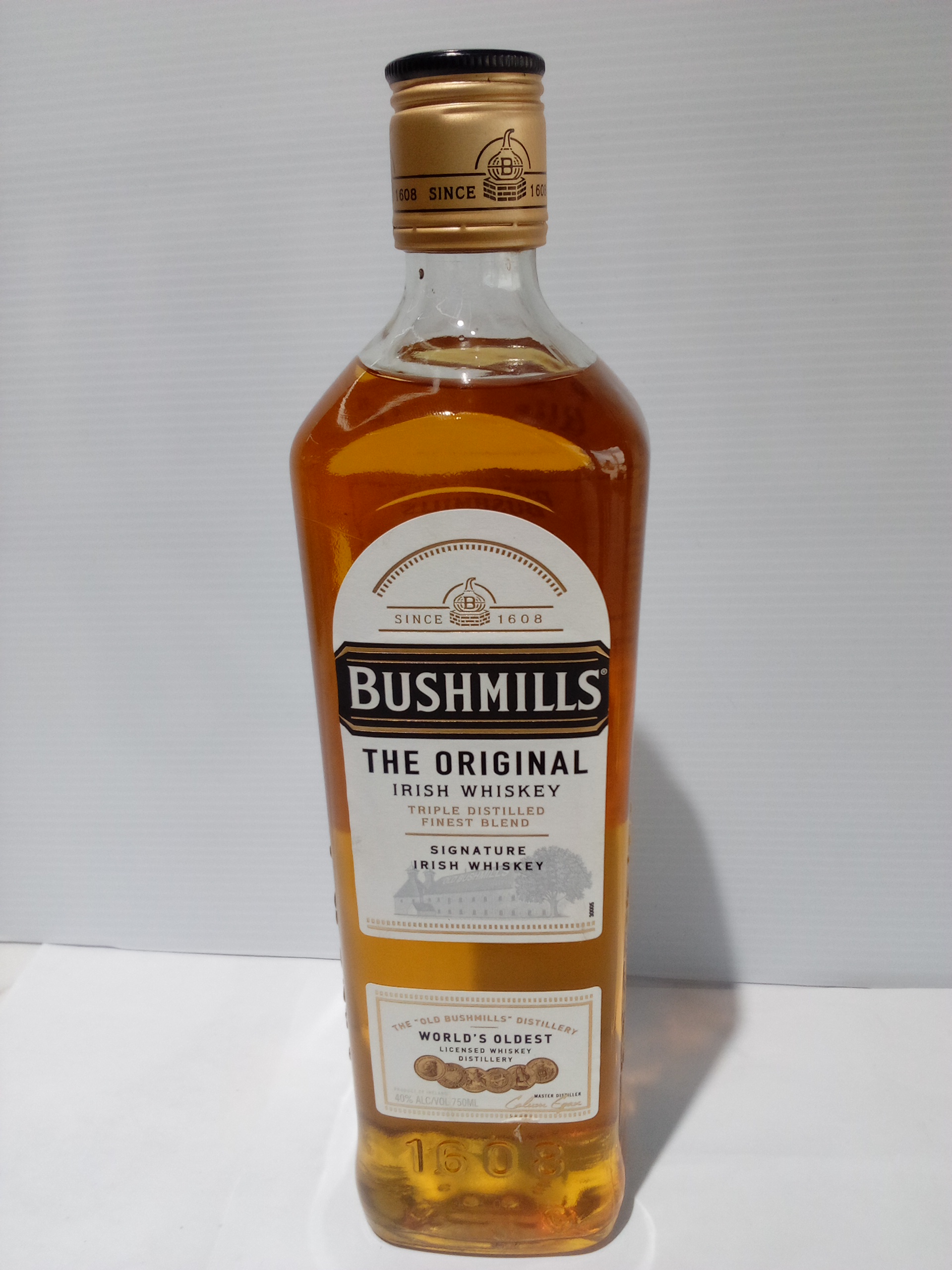 Bushmills The Original 750ML