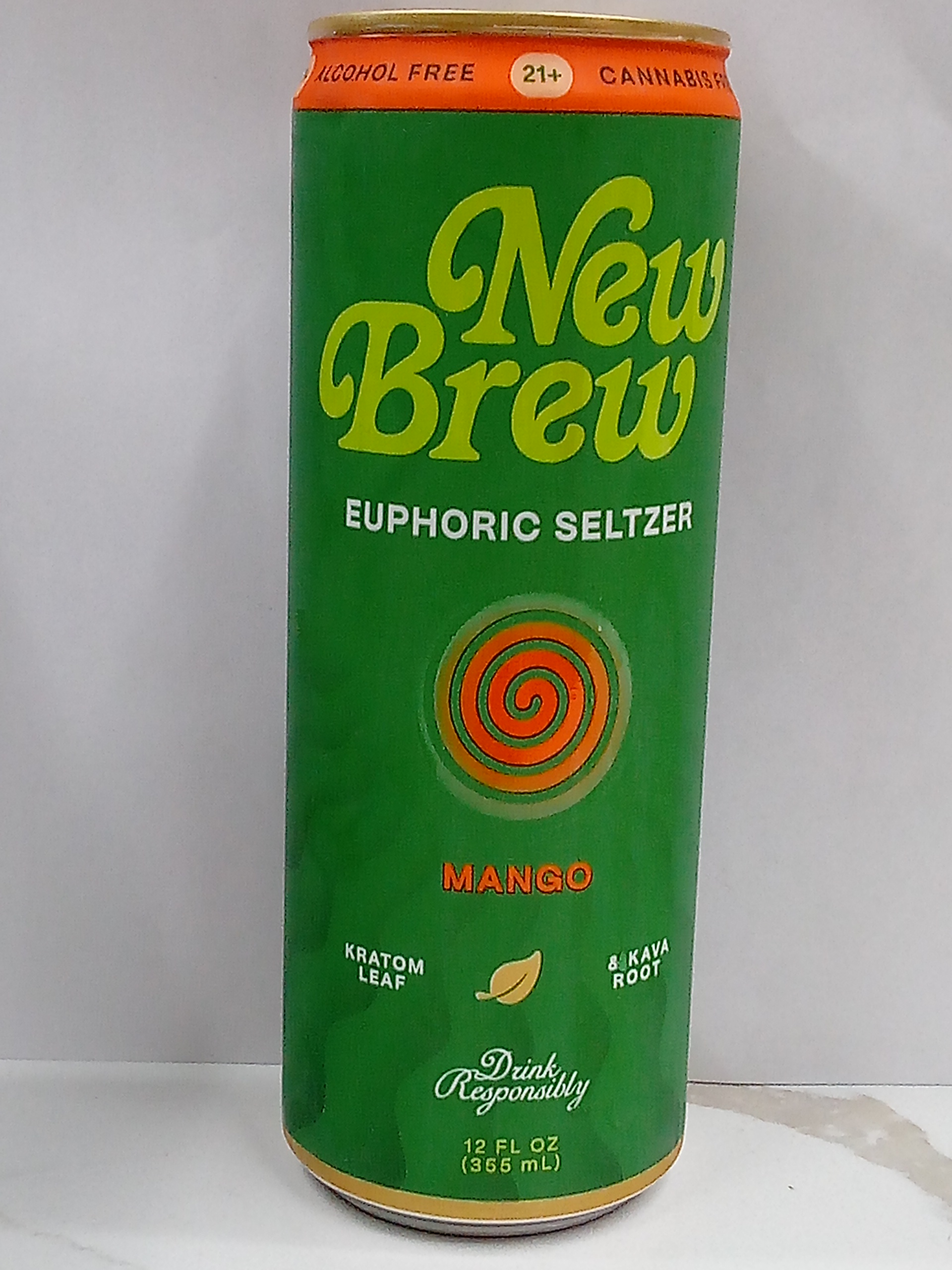 New Brew Mango