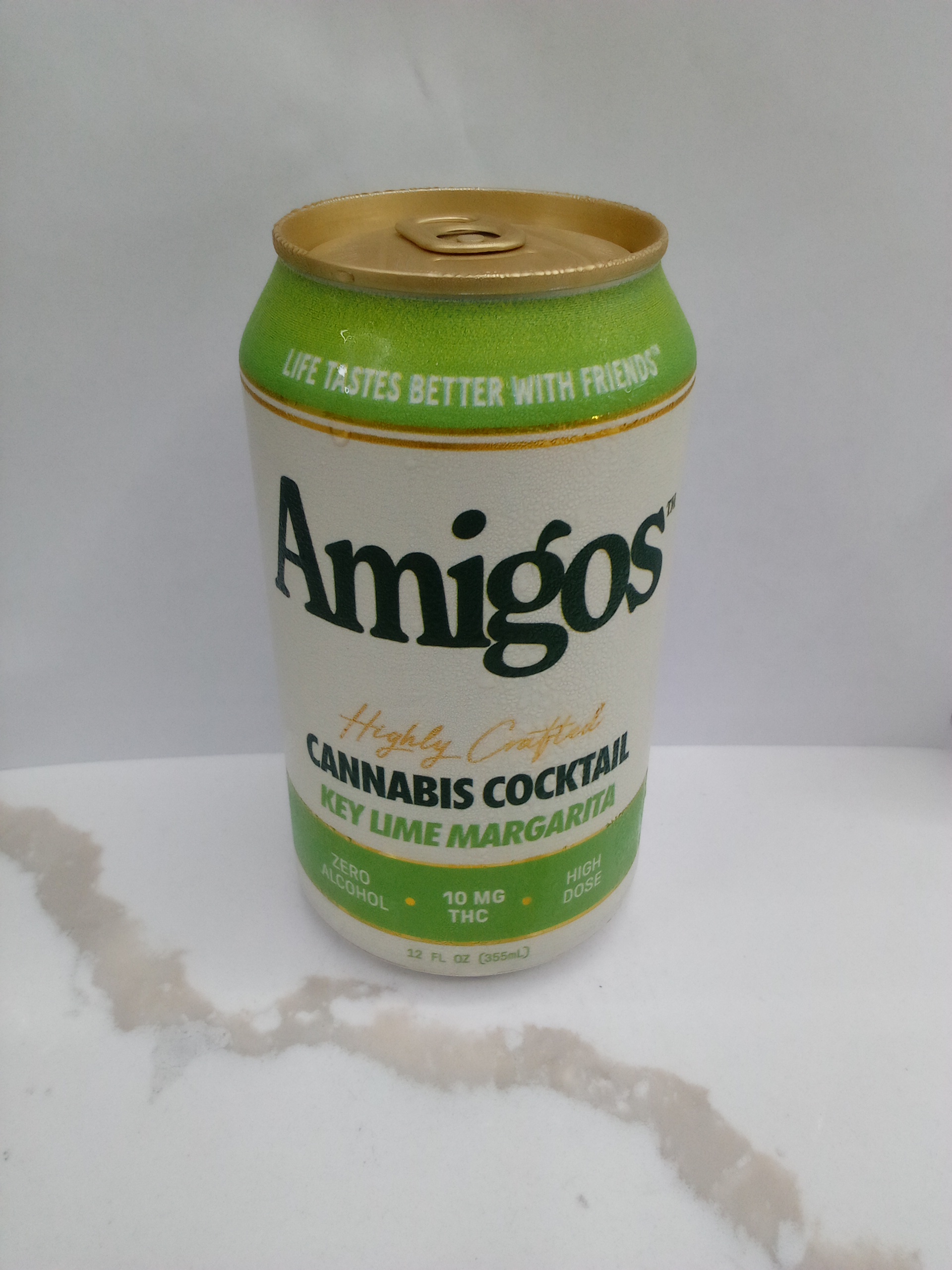 Amigos key lime margarita