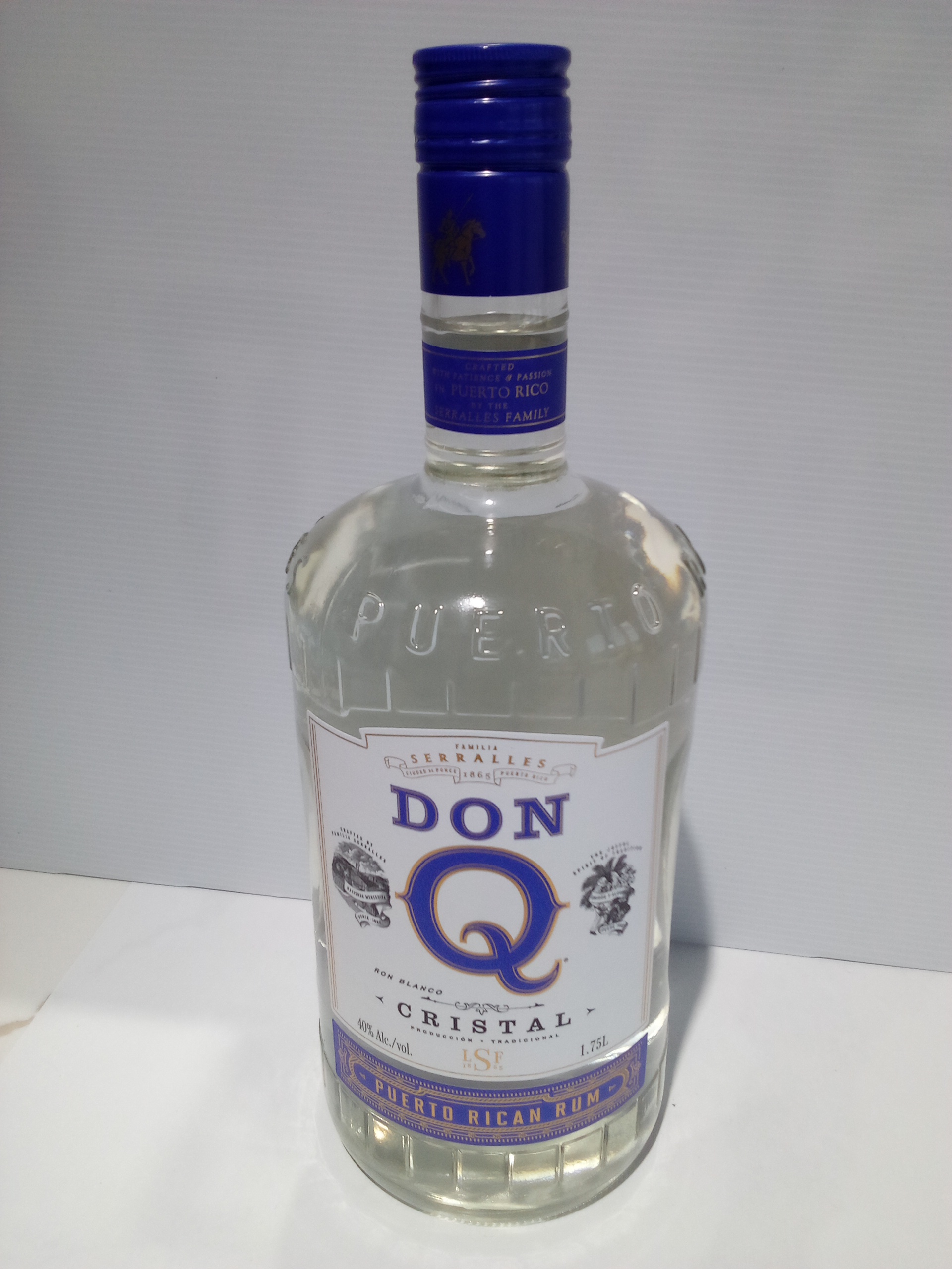 Don Qb1.75 L cristal