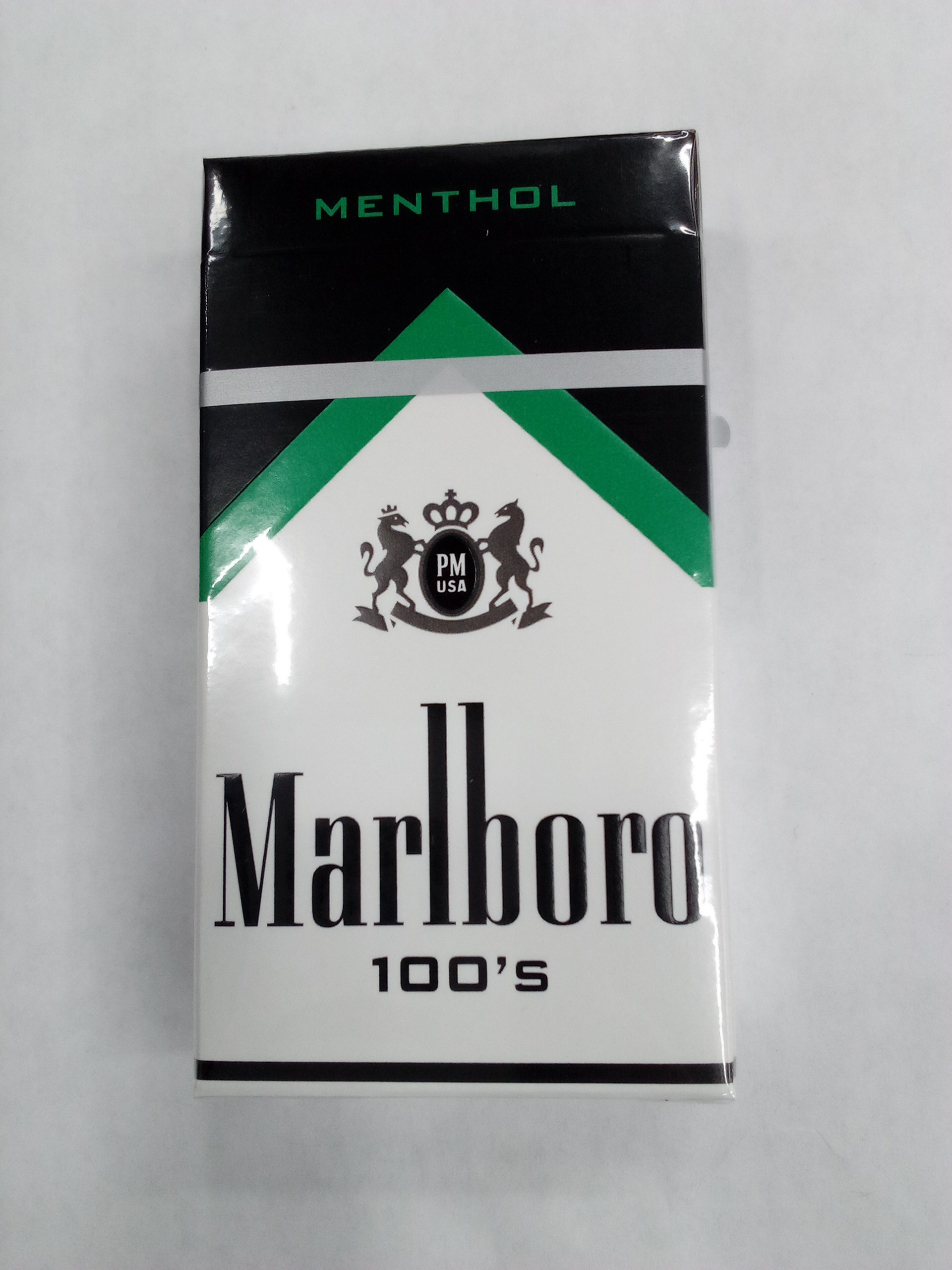 Marlboro Black 100's