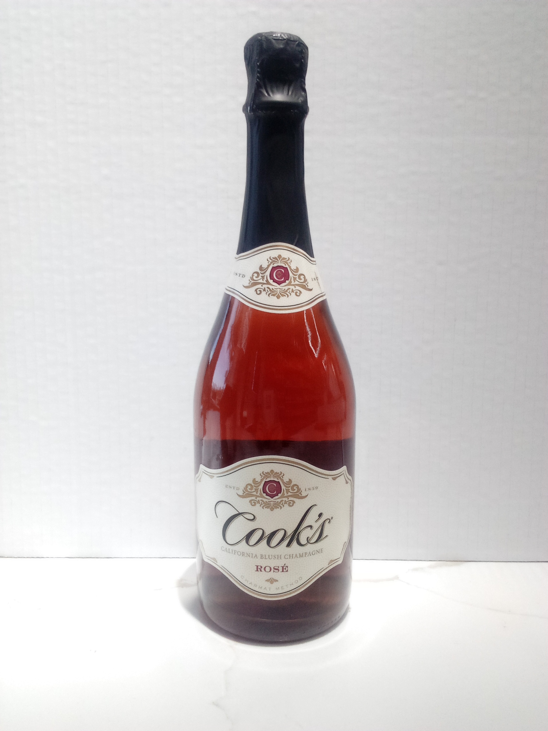 Cook's Rosé 750ML