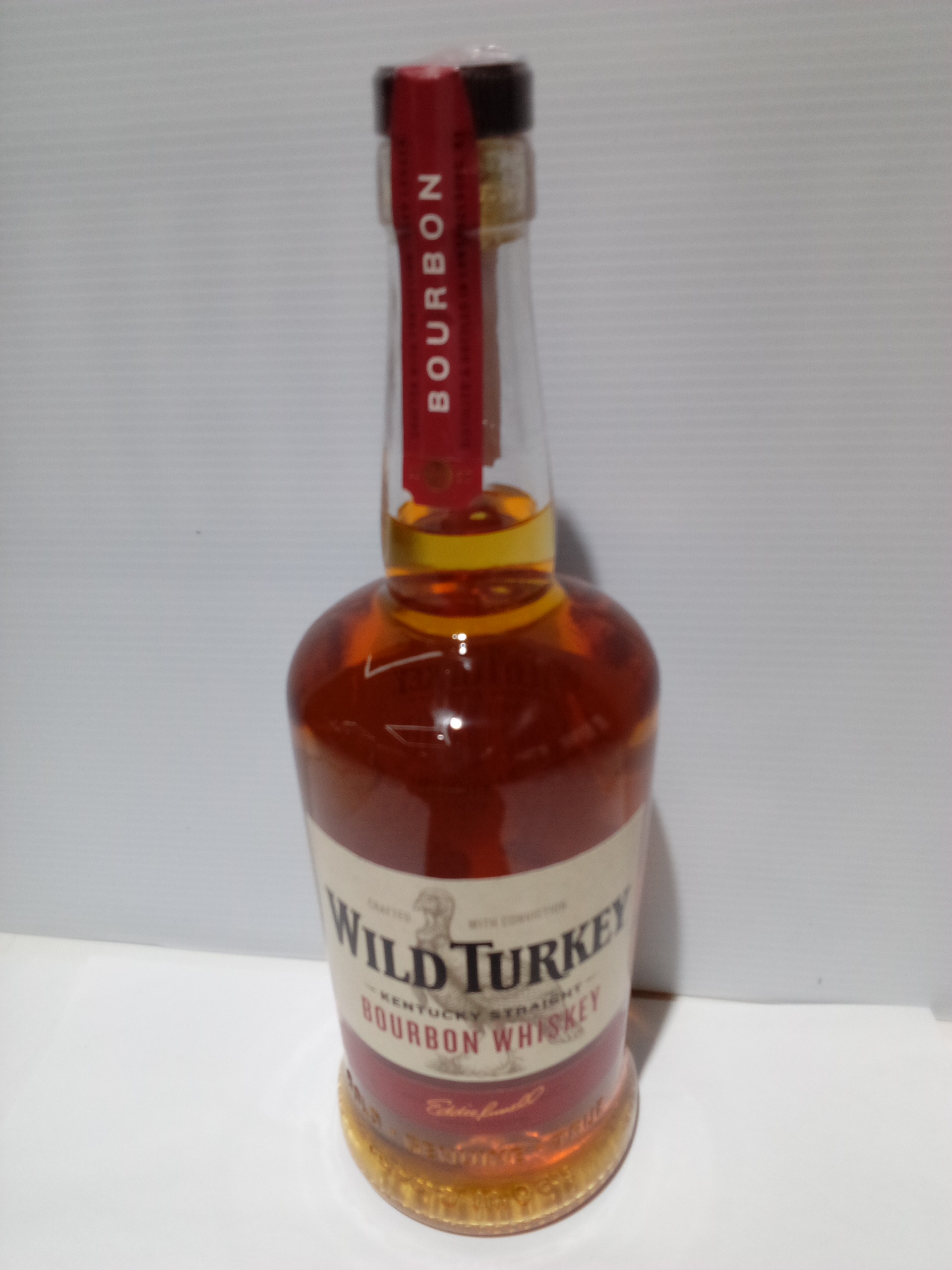 Wild Turkey Bourbon 750ML
