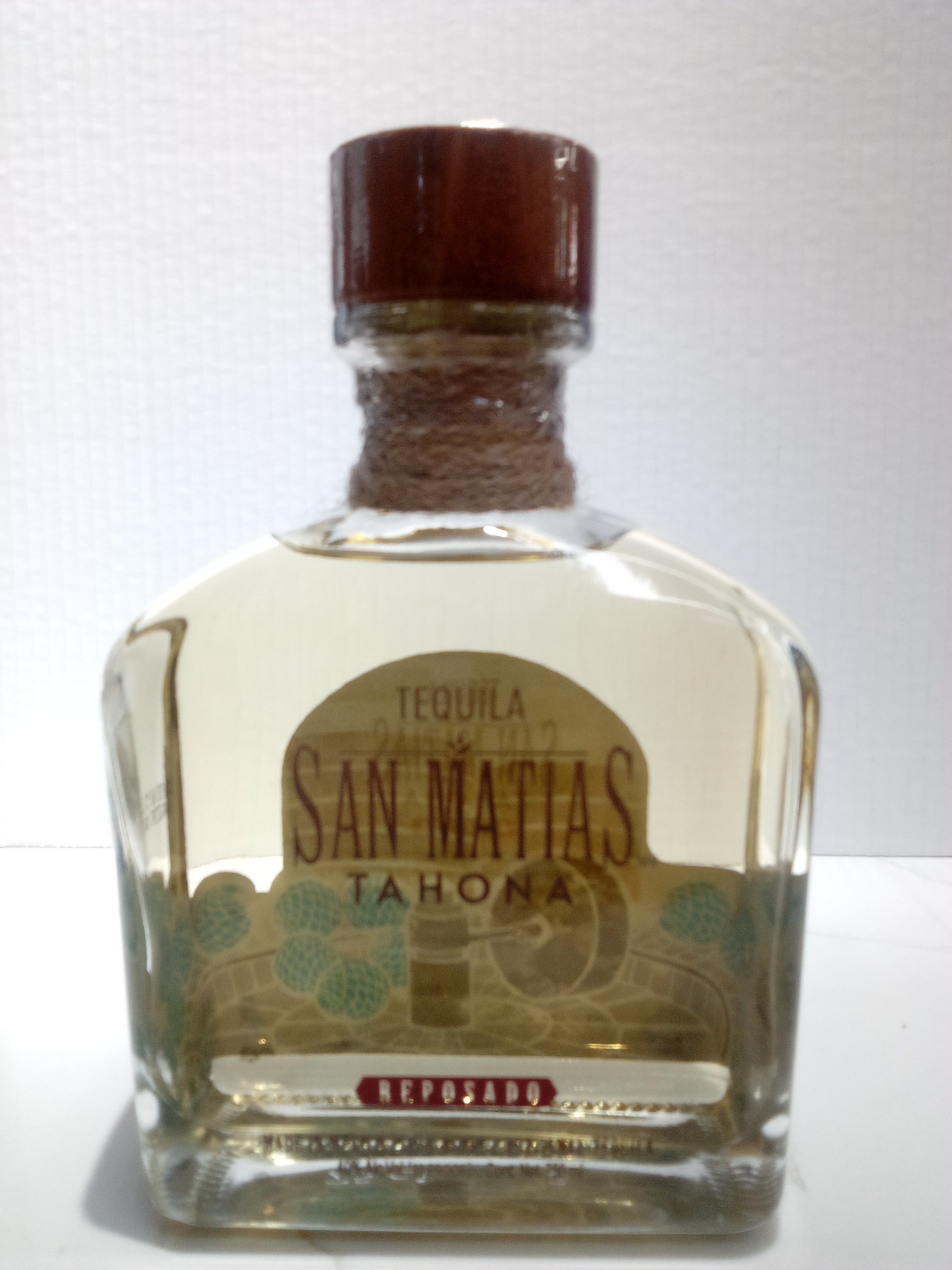 San Matias Blanco 750 ML
