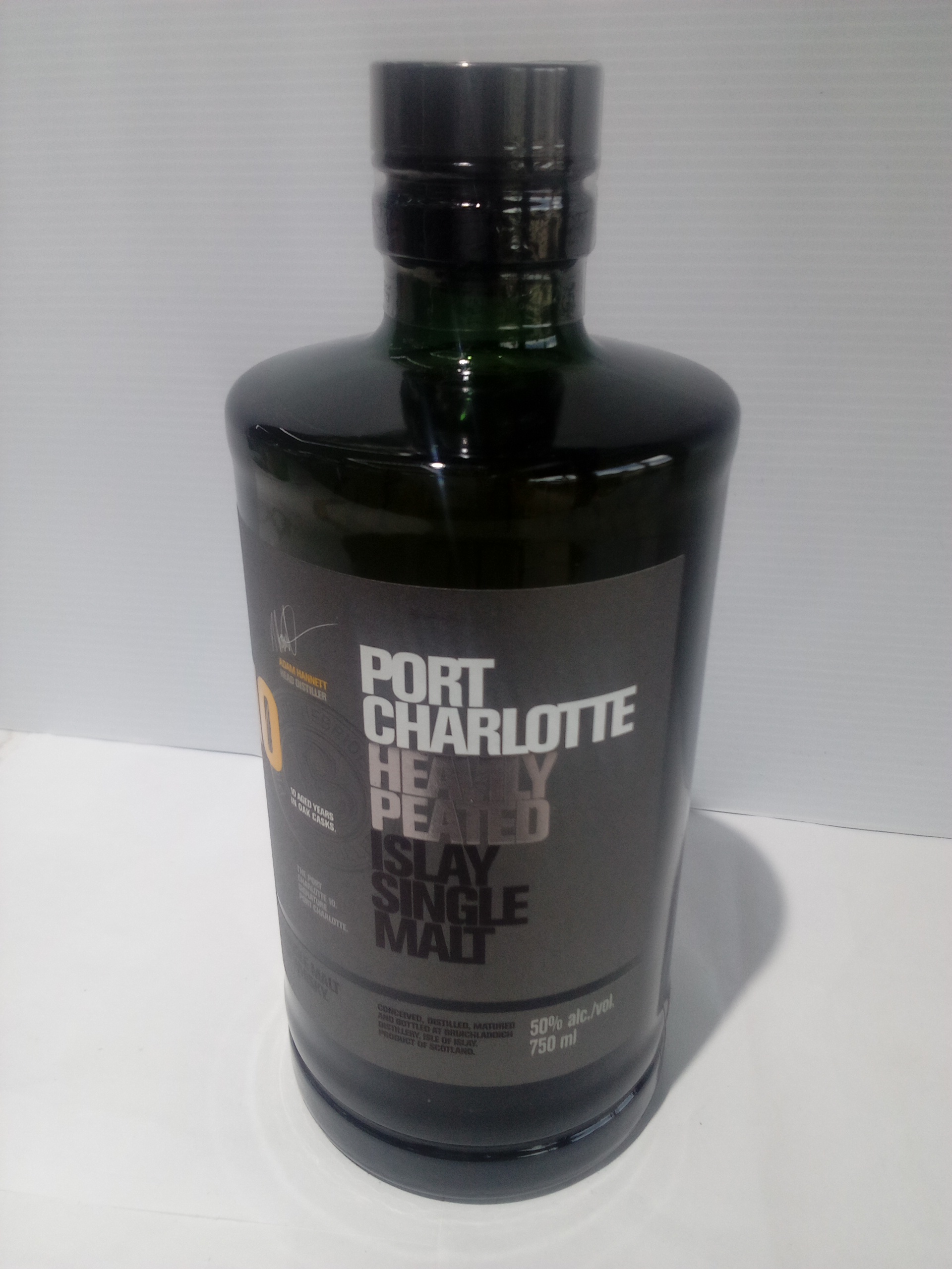 Fort Charlotte 750ML