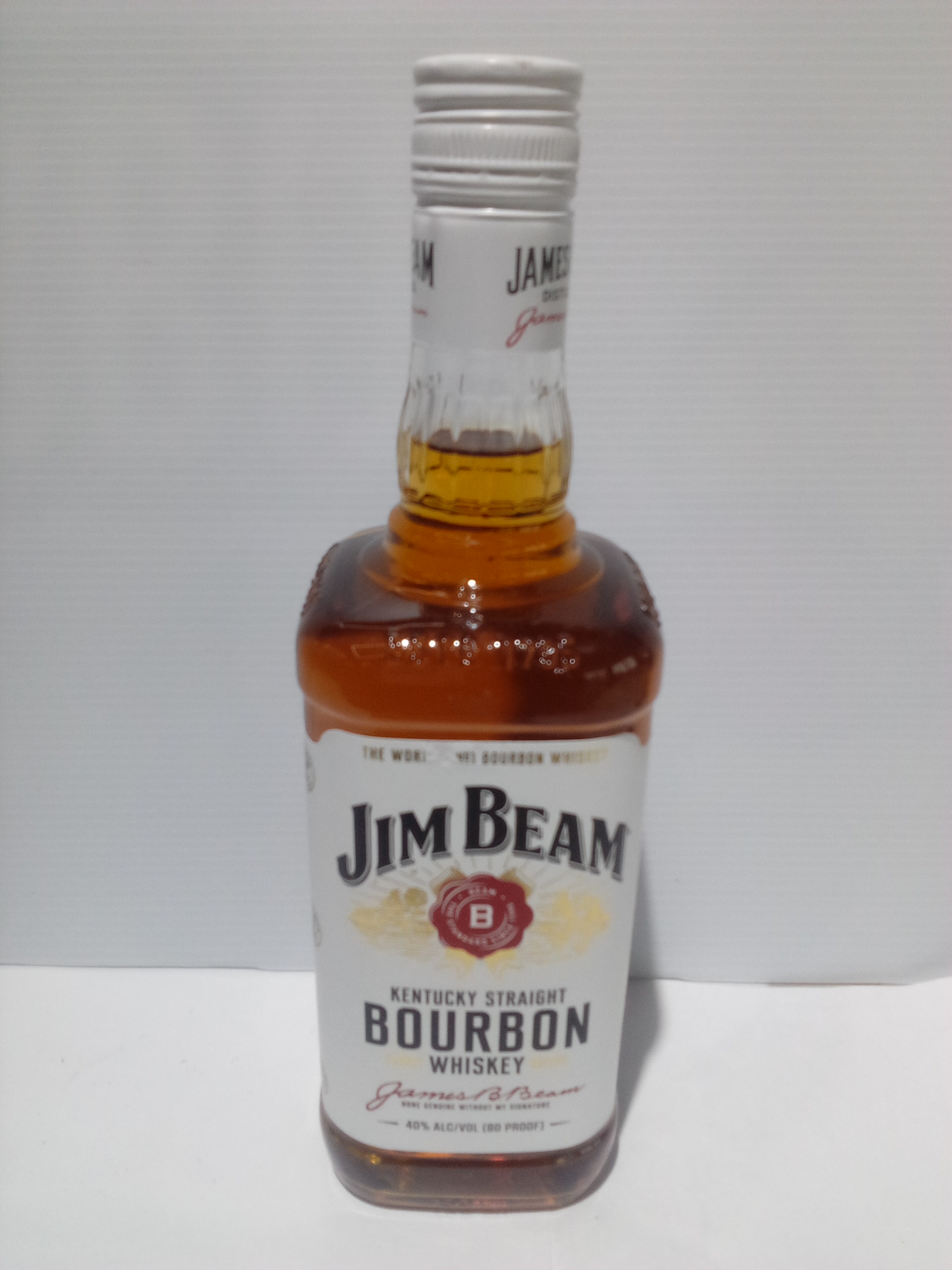 Jim Beam Bourbon 750ML