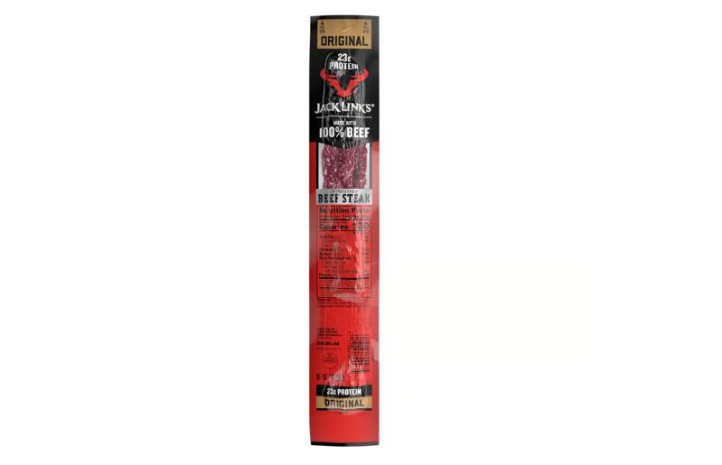 Jack Link's Original Beef Steak Snack Stick