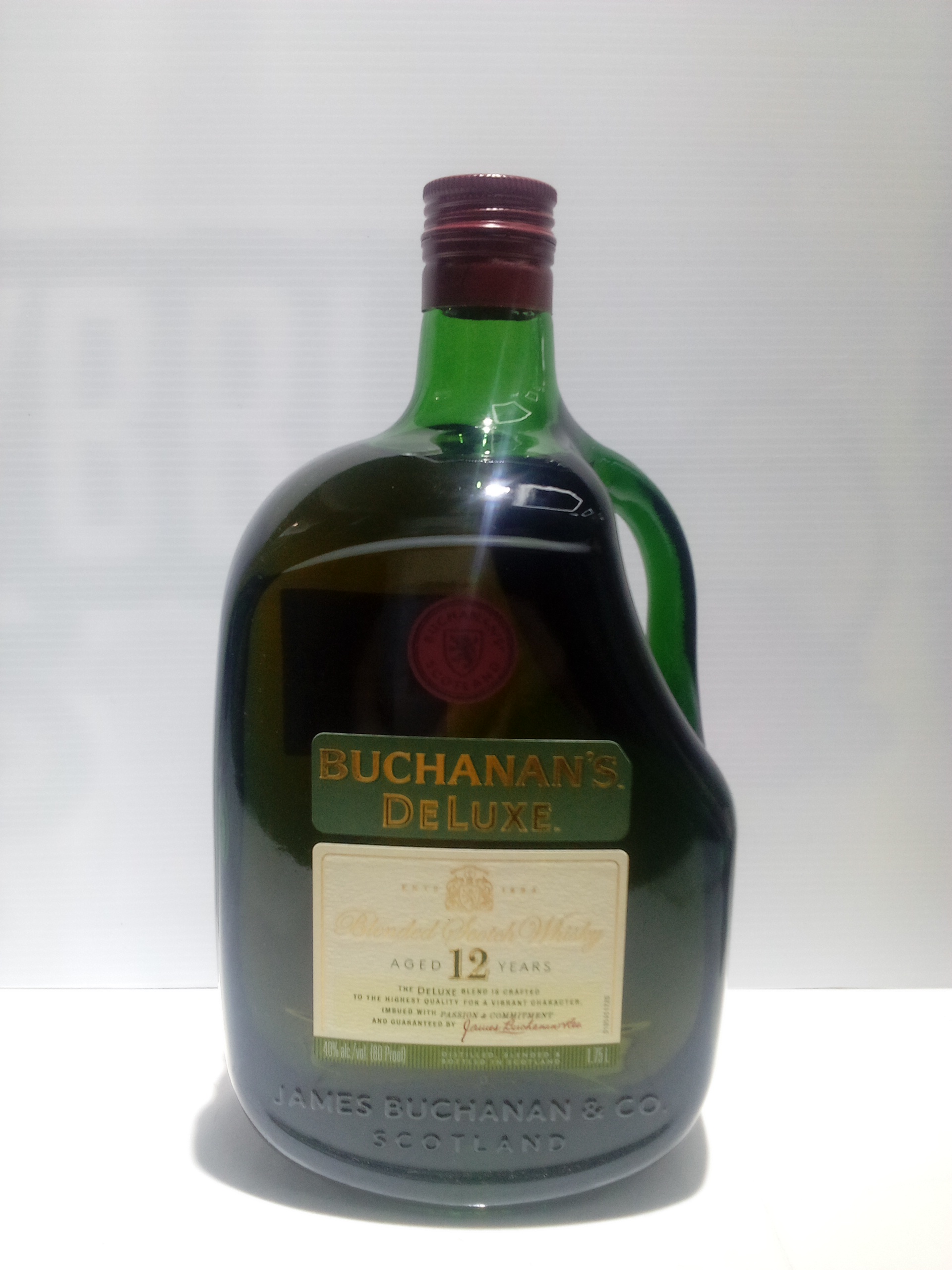 Buchanan's Deluxe 1.75L